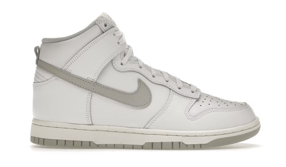 Nike Dunk High Neutral Grey (W) Size US 7.5 / IT 37.5 - 1 Preview