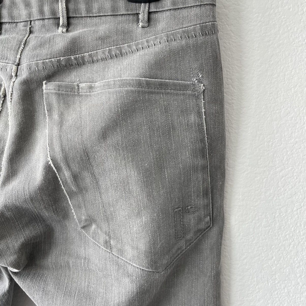 Rogan Rogan NYC Tunnel Denim Jeans Size US 31 - 5 Thumbnail