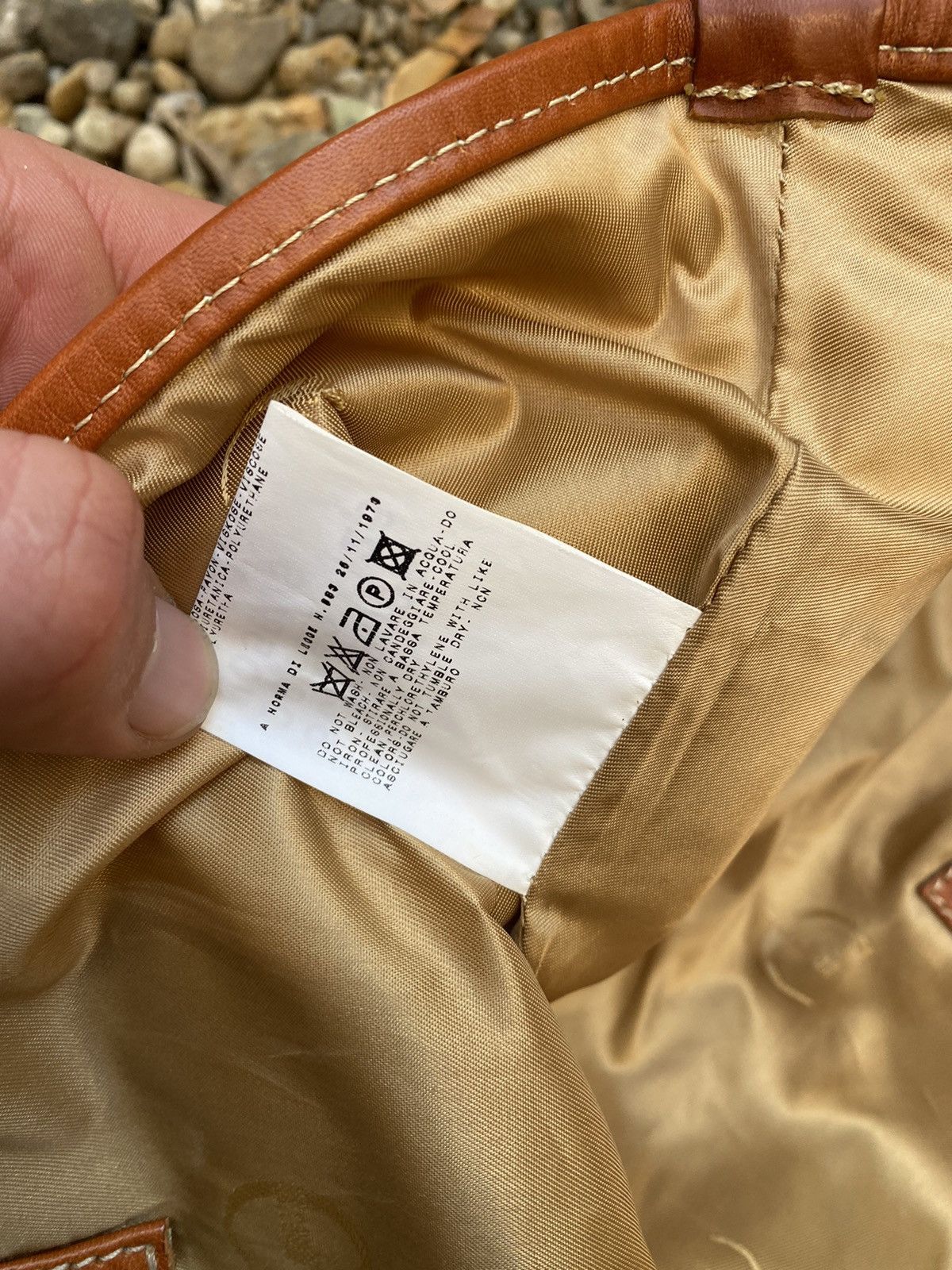 Roberto Cavalli × Vintage Roberto Cavalli Just Cavalli Overprinted 90s Handbag Size ONE SIZE - 15 Thumbnail