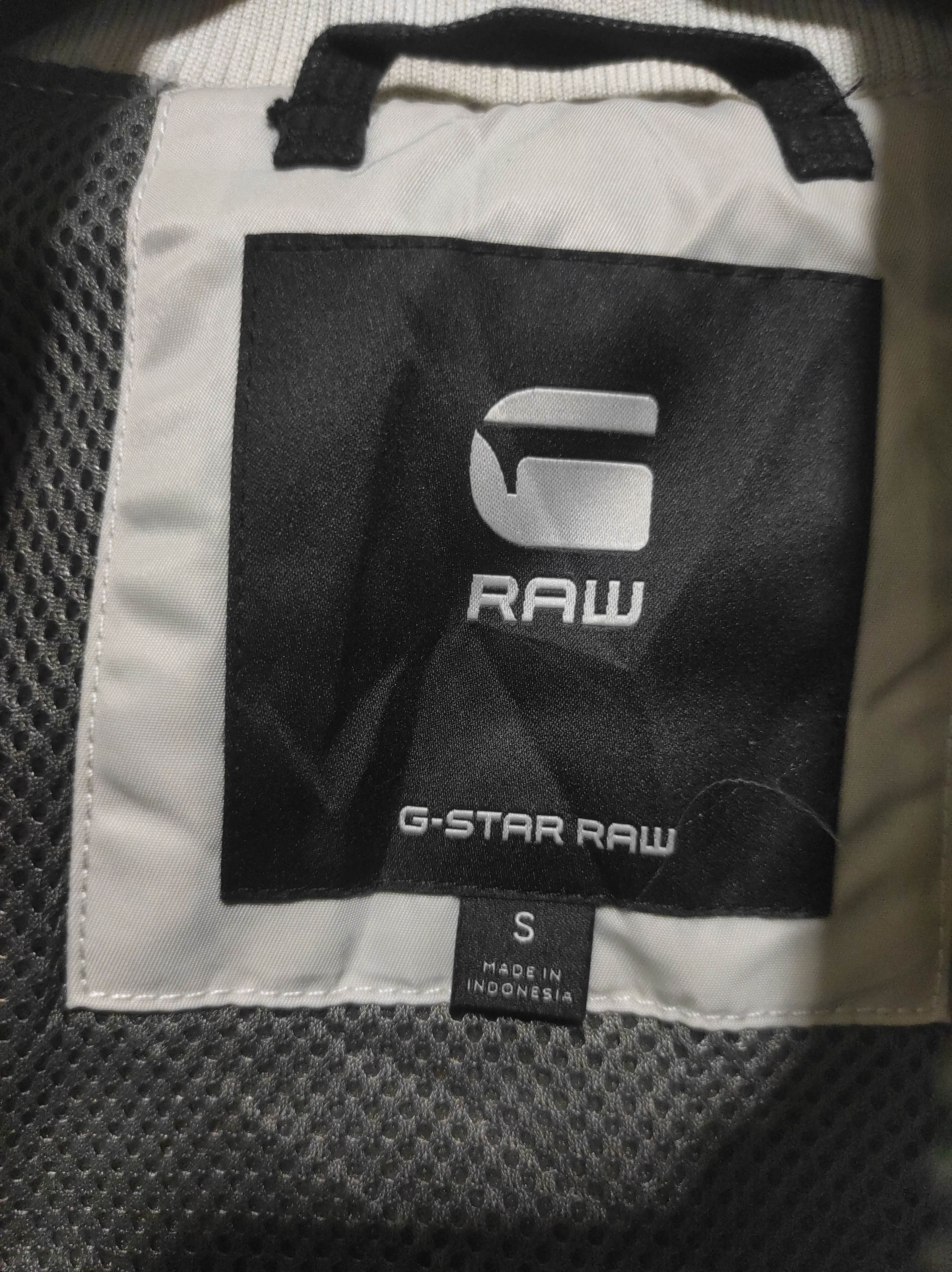 G-Star G-Star Raw multipocket Bomber Jacket Size US S / EU 44-46 / 1 - 12 Thumbnail
