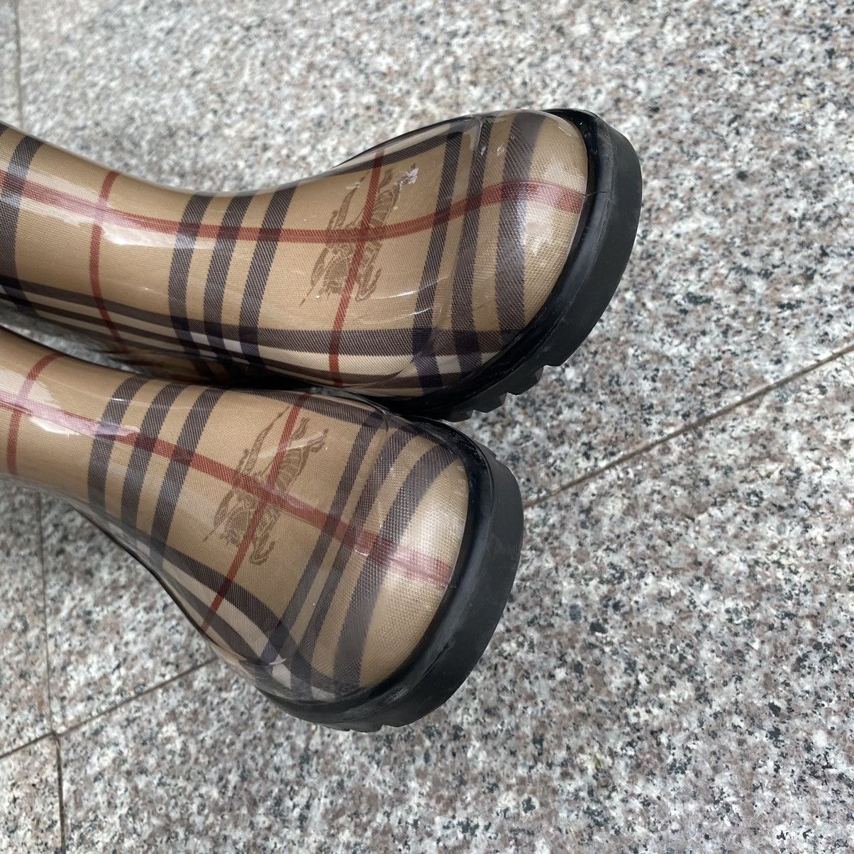 Burberry Burberry rain boots Size US 10 / IT 40 - 6 Thumbnail