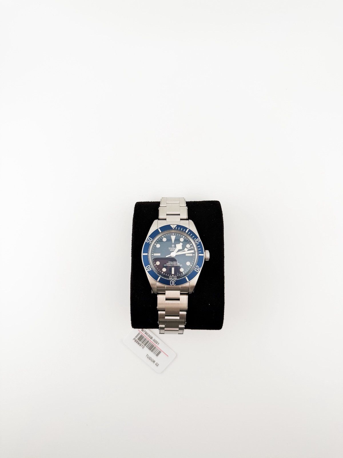 Tudor Tudor Black Bay 58 Swiss Automatic Blue Dial Steel 39mm Size ONE SIZE - 1 Thumbnail