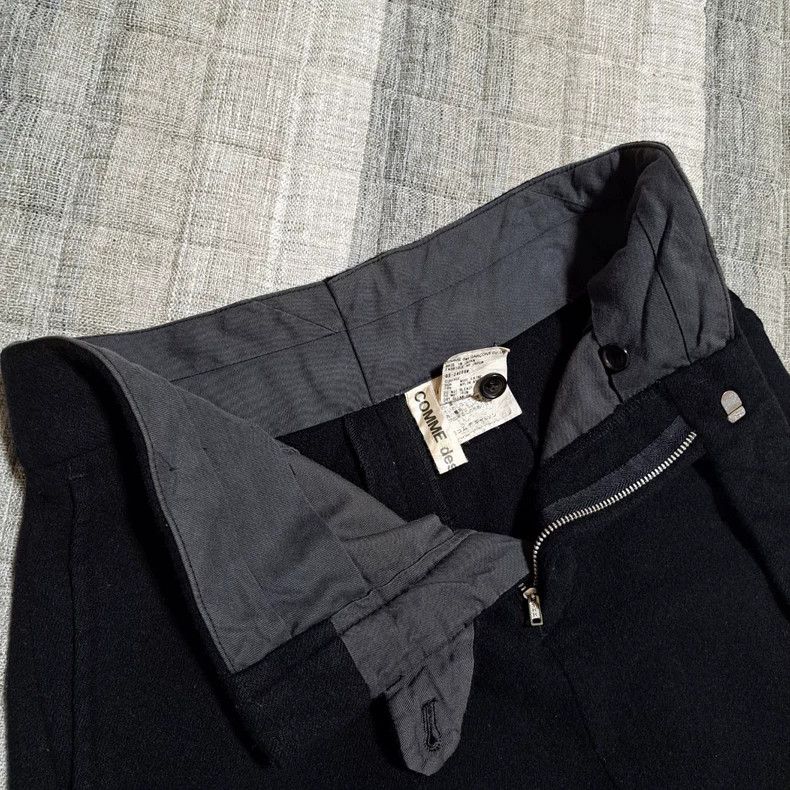 Comme des Garcons Comme Des Garcons size M Vintage basic skirt Size 24" / US 00 / IT 34 - 3 Thumbnail