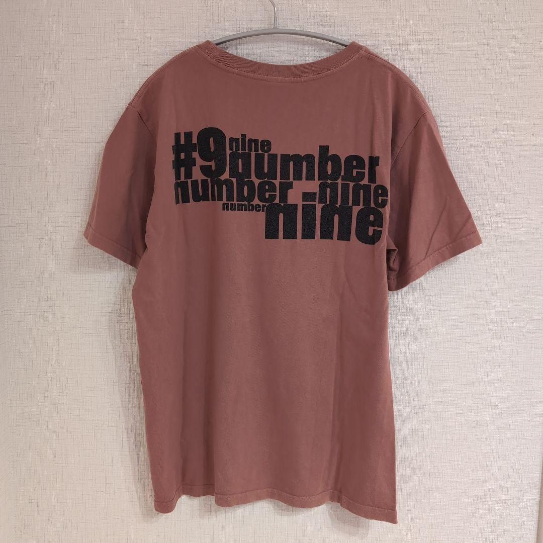 Number (N)ine Tee Shirt Size US M / EU 48-50 / 2 - 2 Thumbnail