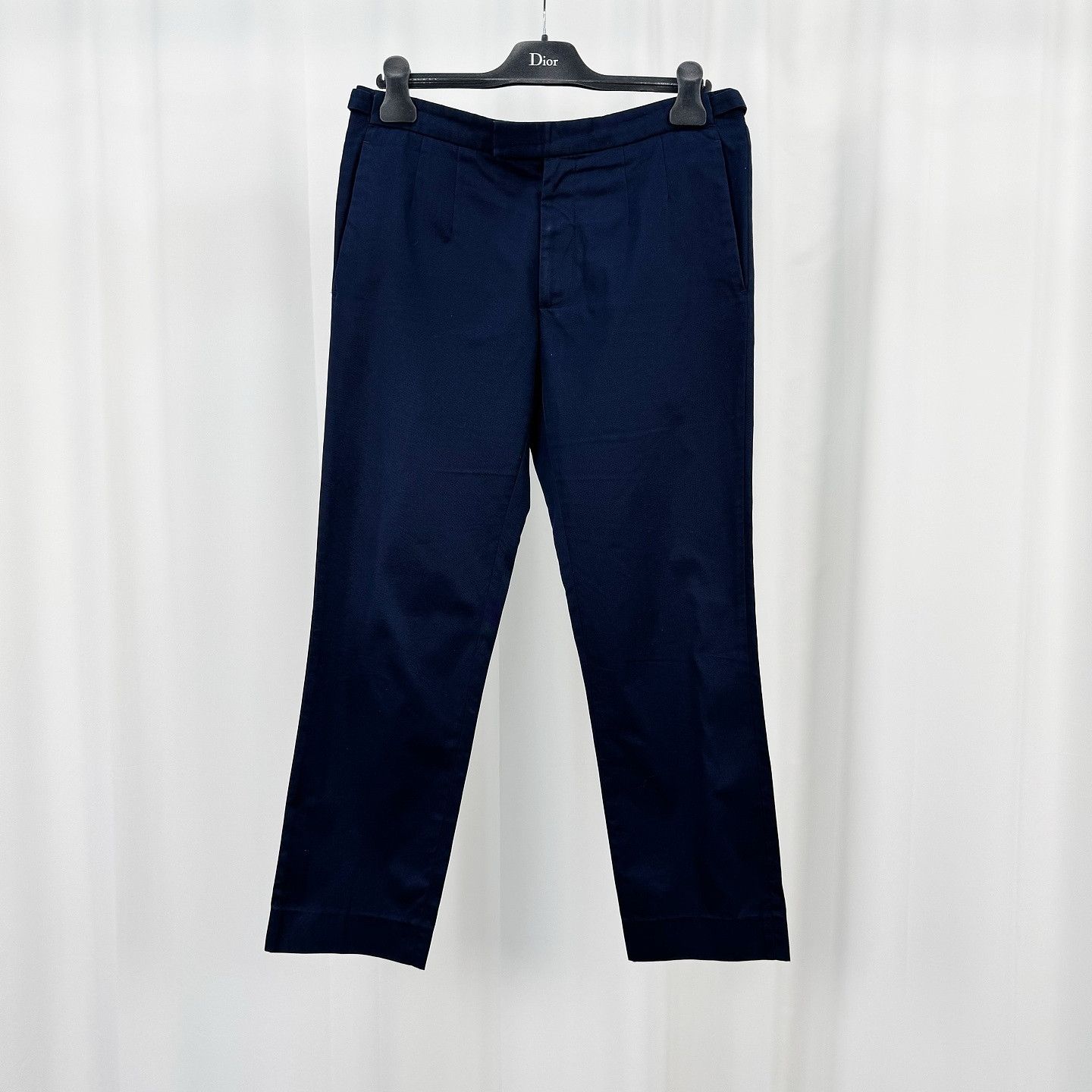 Dior Dior Cotton Casual Pants Size 32 Size US 32 / EU 48 - 1 Thumbnail