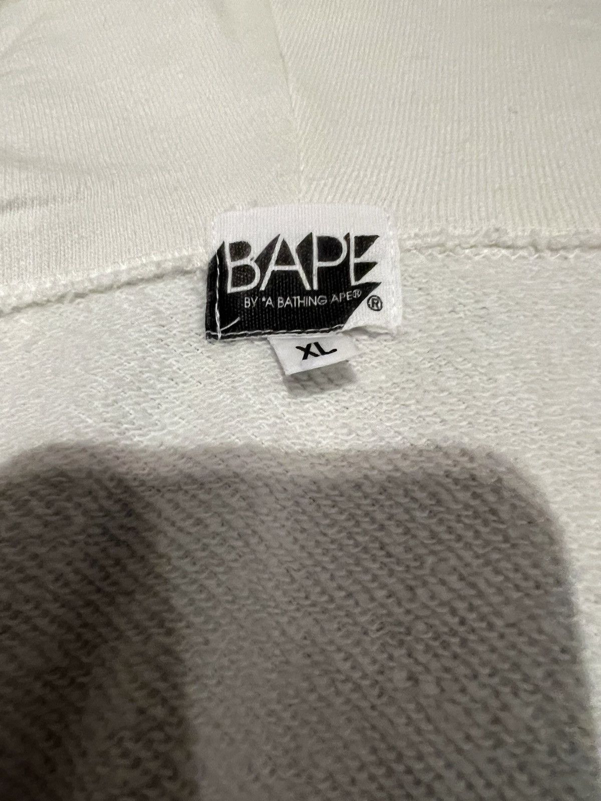 Bape Tiger Full Zip Hoodie (2006) Size US XL / EU 56 / 4 - 7 Thumbnail
