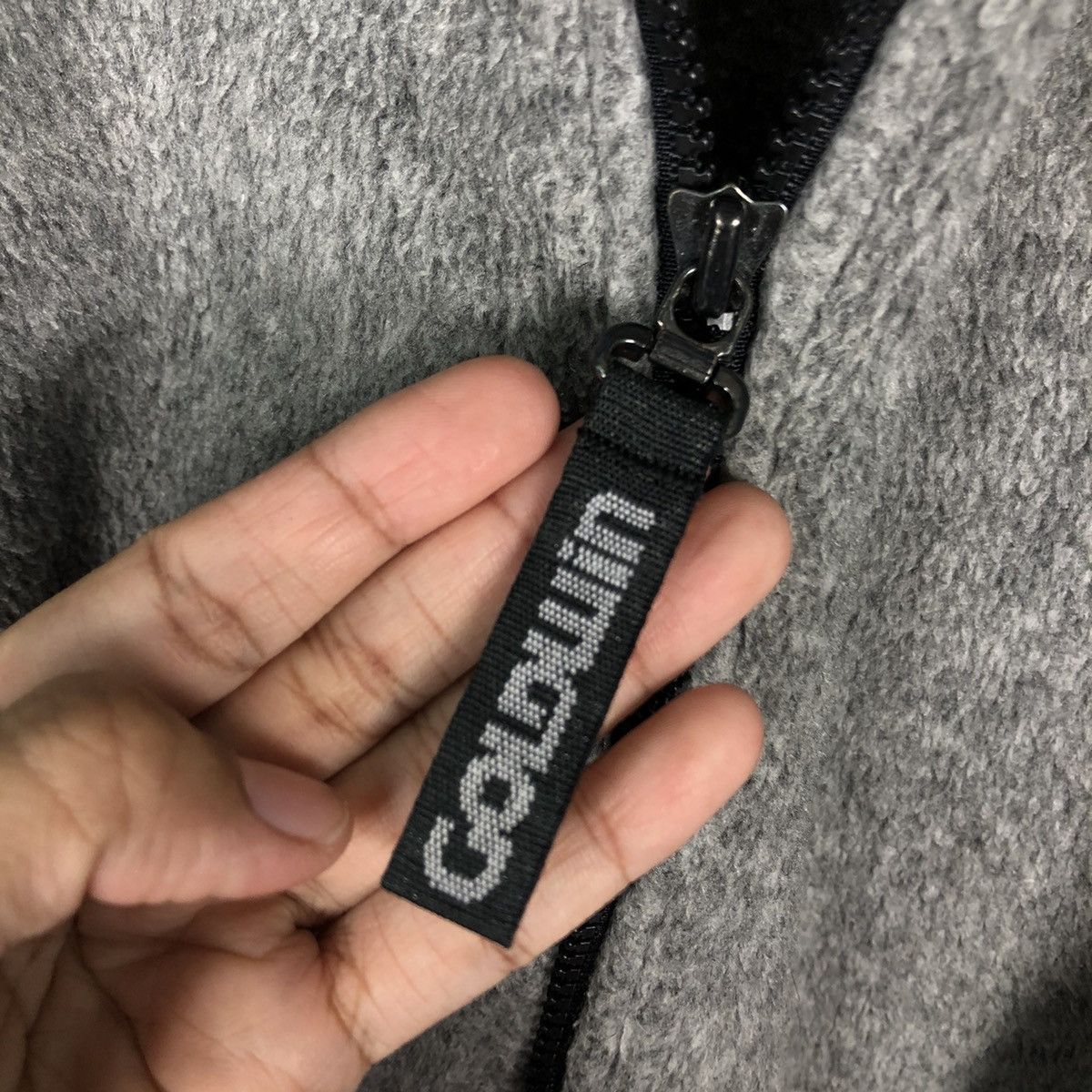 Japanese Brand 🔥Vintage Half Zipper Anorak Sweatshirt Goldwin Japan Size US M / EU 48-50 / 2 - 14 Thumbnail
