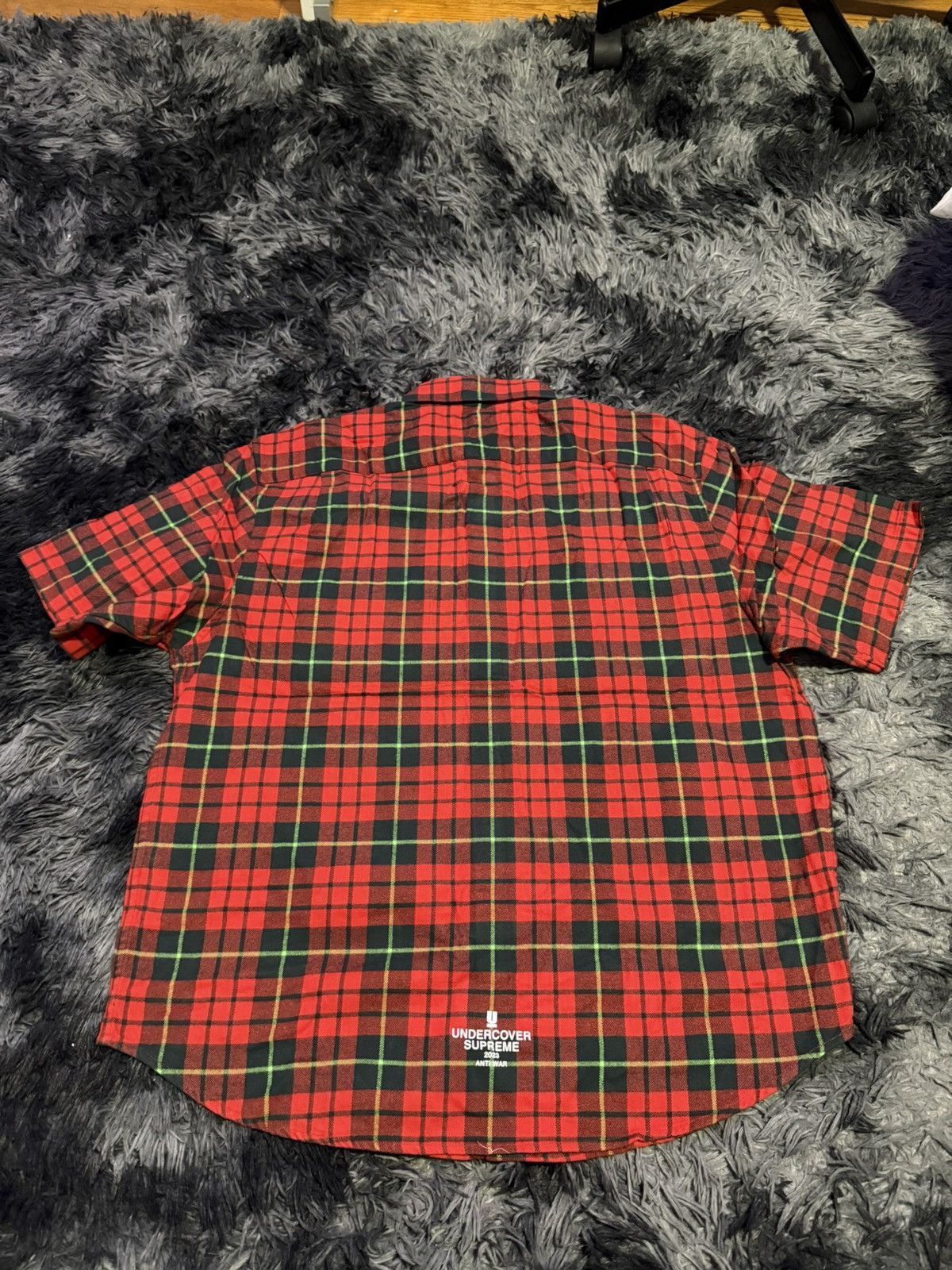 Supreme Supreme / Undercover Shirt SS23 Size US M / EU 48-50 / 2 - 2 Thumbnail