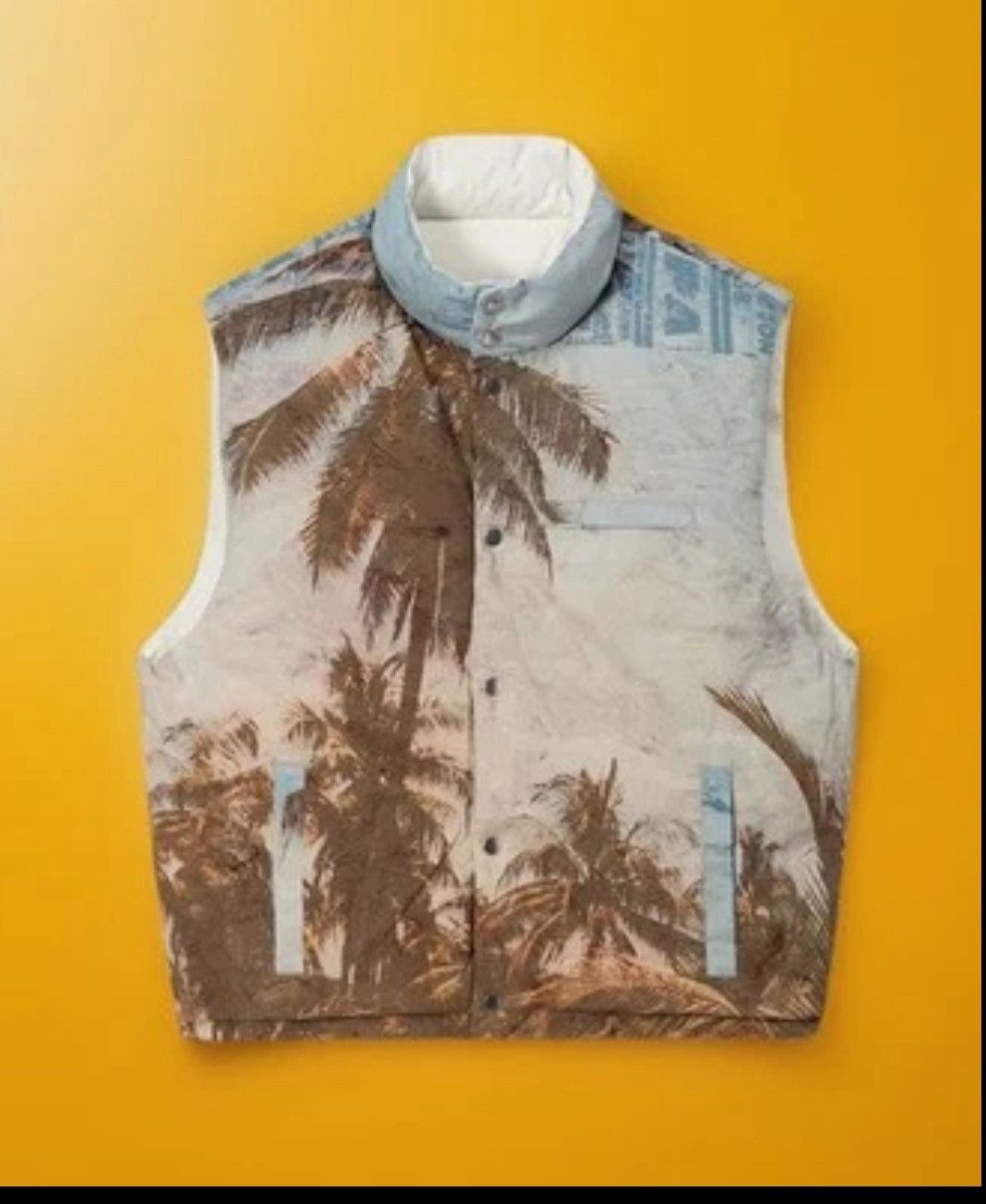 Stussy Stussy Sutherland Reversible Work Gear Vest Size US L / EU 52-54 / 3 - 2 Thumbnail