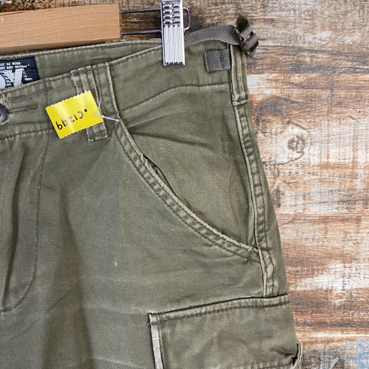 Avirex DL Avirex utility tactical Cargo Multipocket Pants #C1249 Size US 29 - 8 Thumbnail