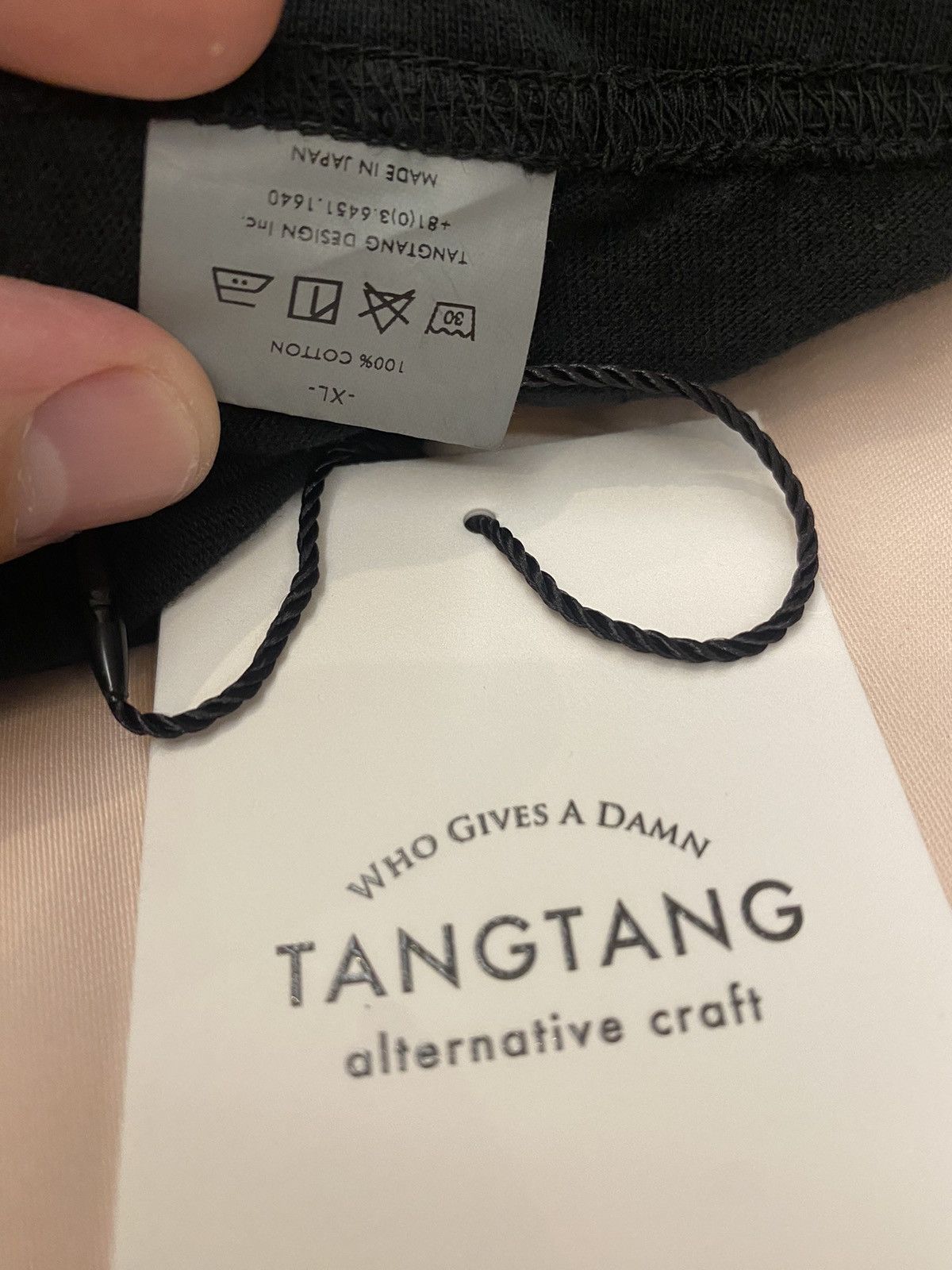 Undercover Special Ltd Edition UC x Tangtang Release Size US XL / EU 56 / 4 - 4 Thumbnail