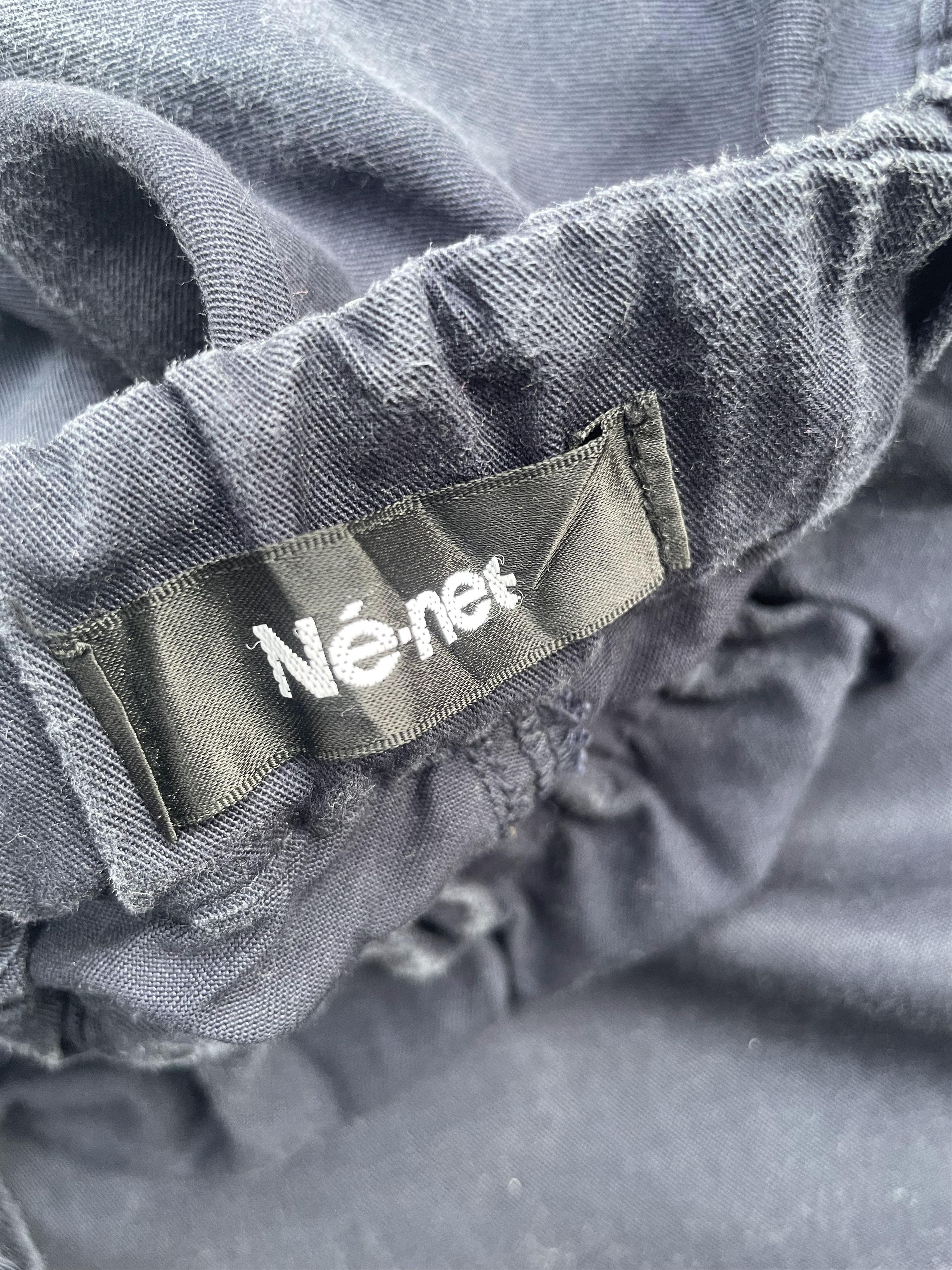 Issey Miyake Ne-net Issey Miyake Jumper Size 34" / US 12 / IT 48 - 9 Thumbnail
