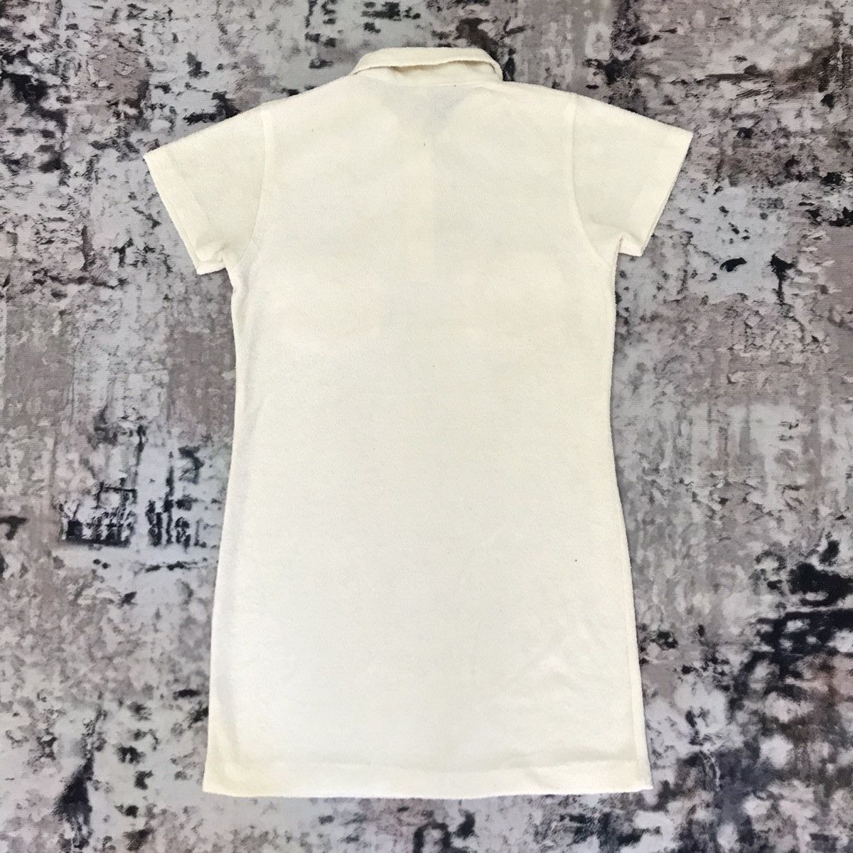Stussy Vintage Stussy Micro Fleece Long Shirt Polos Tee Size S / US 4 / IT 40 - 2 Thumbnail
