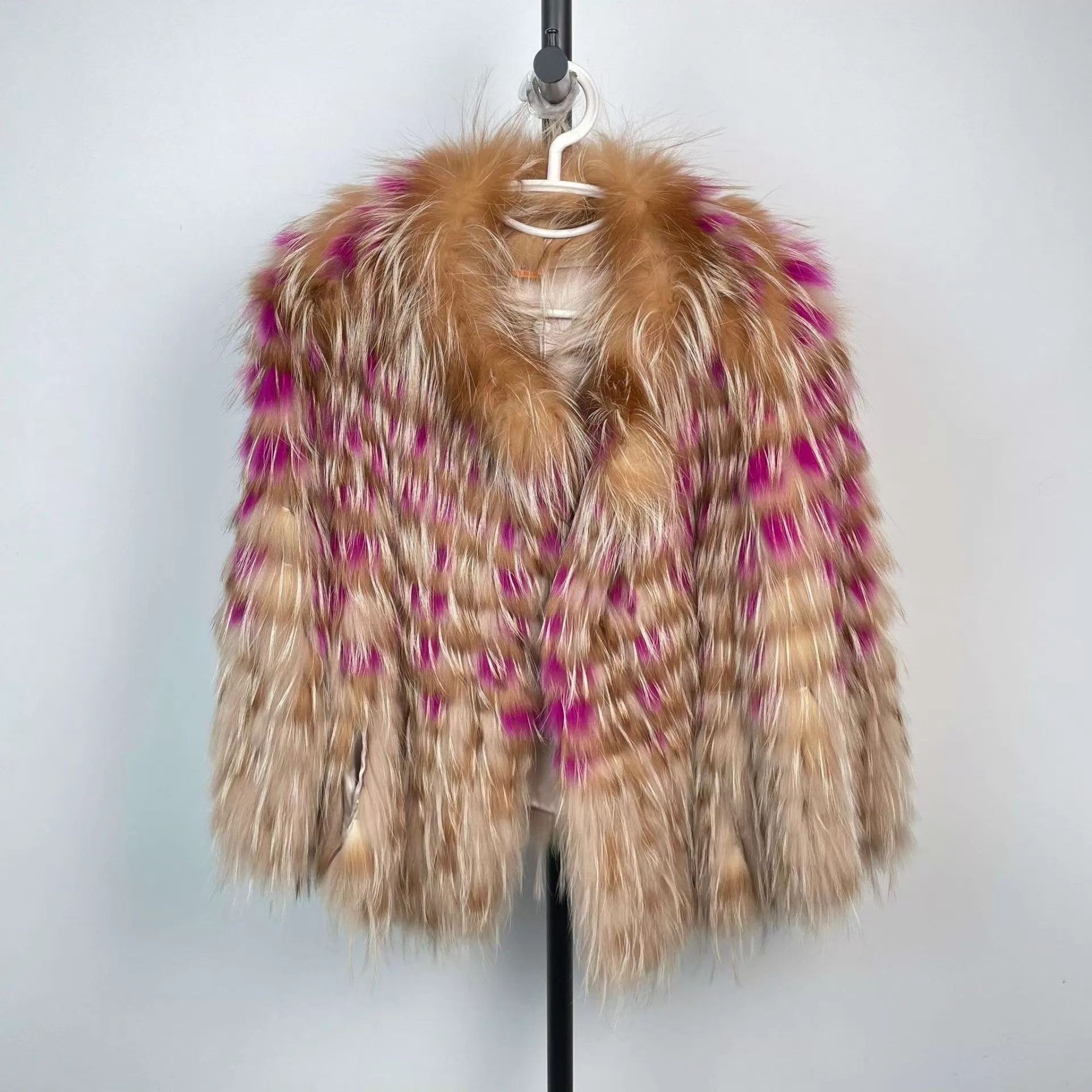 Dior Dior 99 New Fur Coat 36 Size XS / US 0-2 / IT 36-38 - 1 Thumbnail