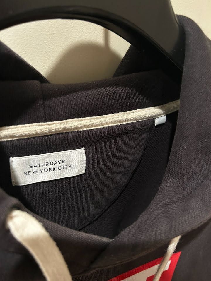 Saturdays NYC Saturdays NYC Hoodie Size US L / EU 52-54 / 3 - 2 Thumbnail