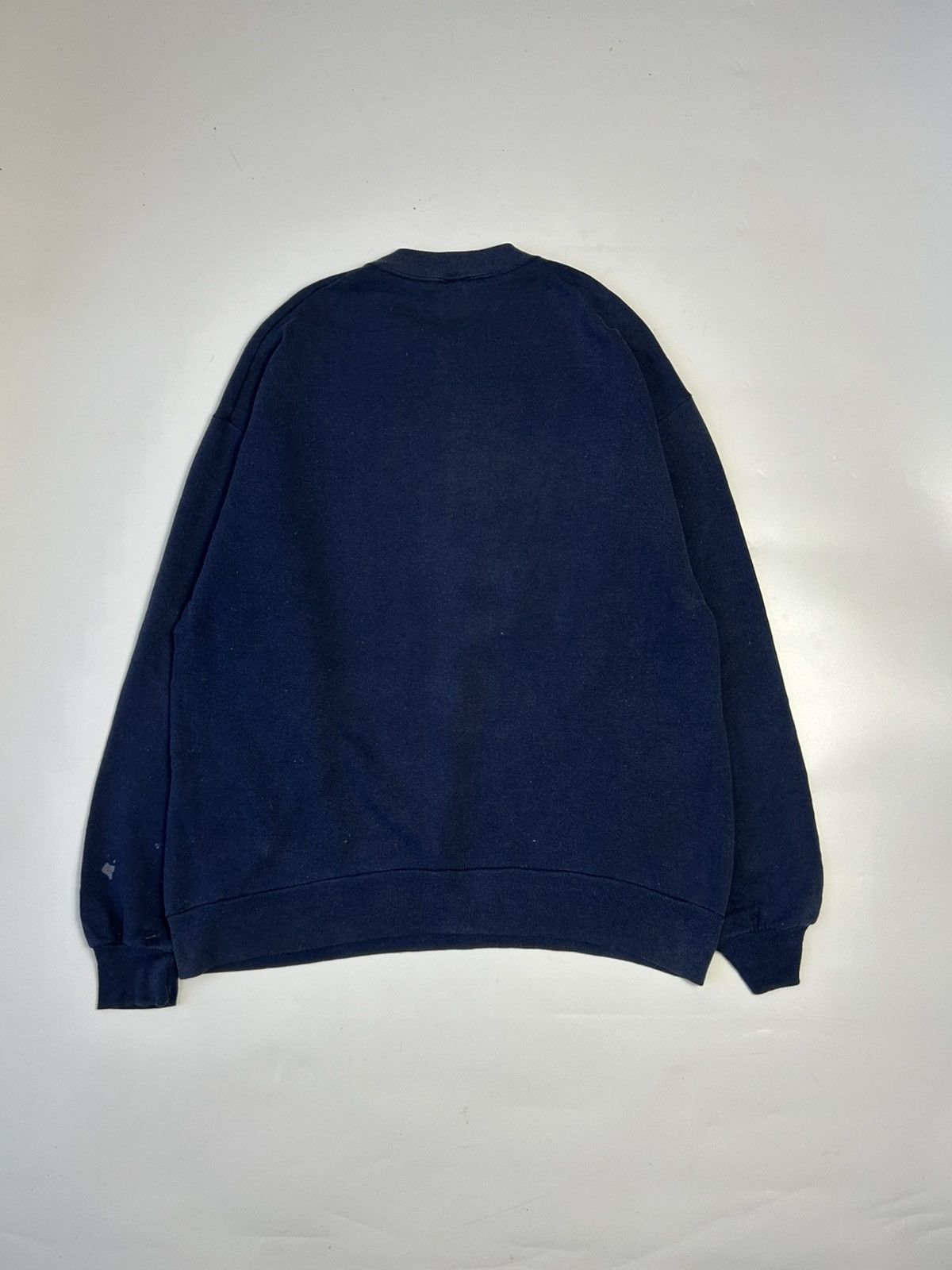 Hysteric Glamour × Japanese Brand VEBRA SHEEN HARVARD PRINTED PULL OVER SWEATSHIRT Size US L / EU 52-54 / 3 - 3 Thumbnail