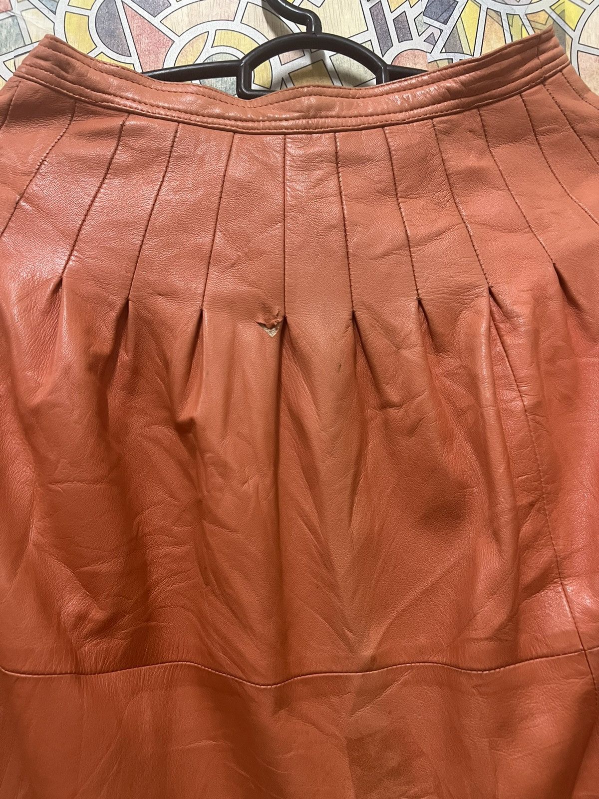 Loewe × Vintage Very Rare Loewe Skirt 1846 Size 27" / US 4 / IT 40 - 14 Thumbnail