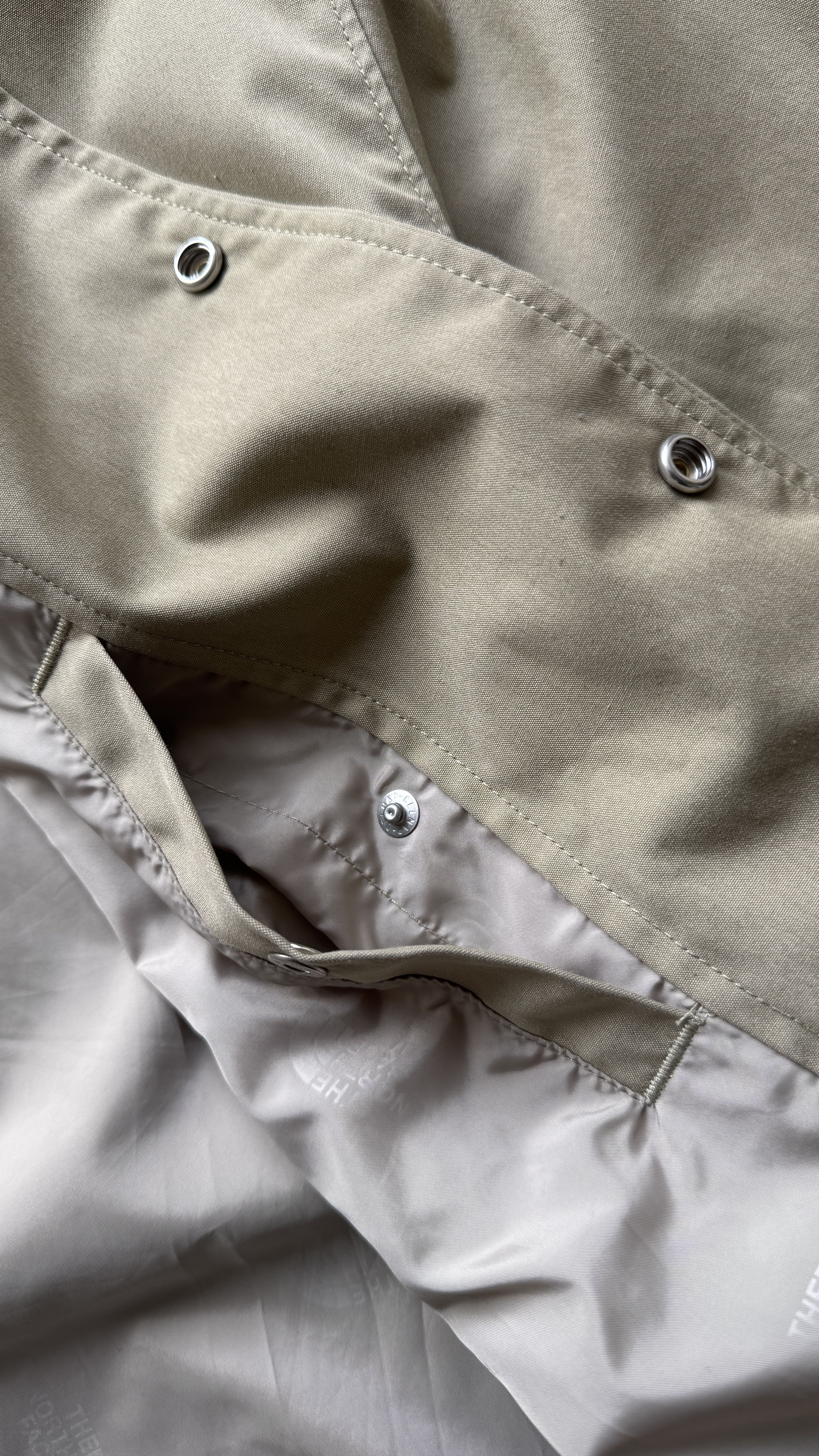 Nanamica × The North Face Purple Label aa . L . worn once . 65/35 FIELD JKT . BAYHEAD . RIPSTOP Size US L / EU 52-54 / 3 - 14 Thumbnail