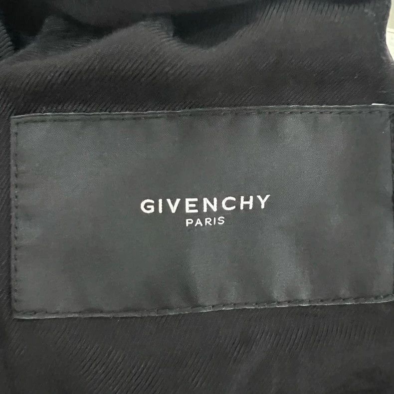 Givenchy Givenchy Size46 Dark Holy Mother Jacket Size US M / EU 48-50 / 2 - 3 Thumbnail