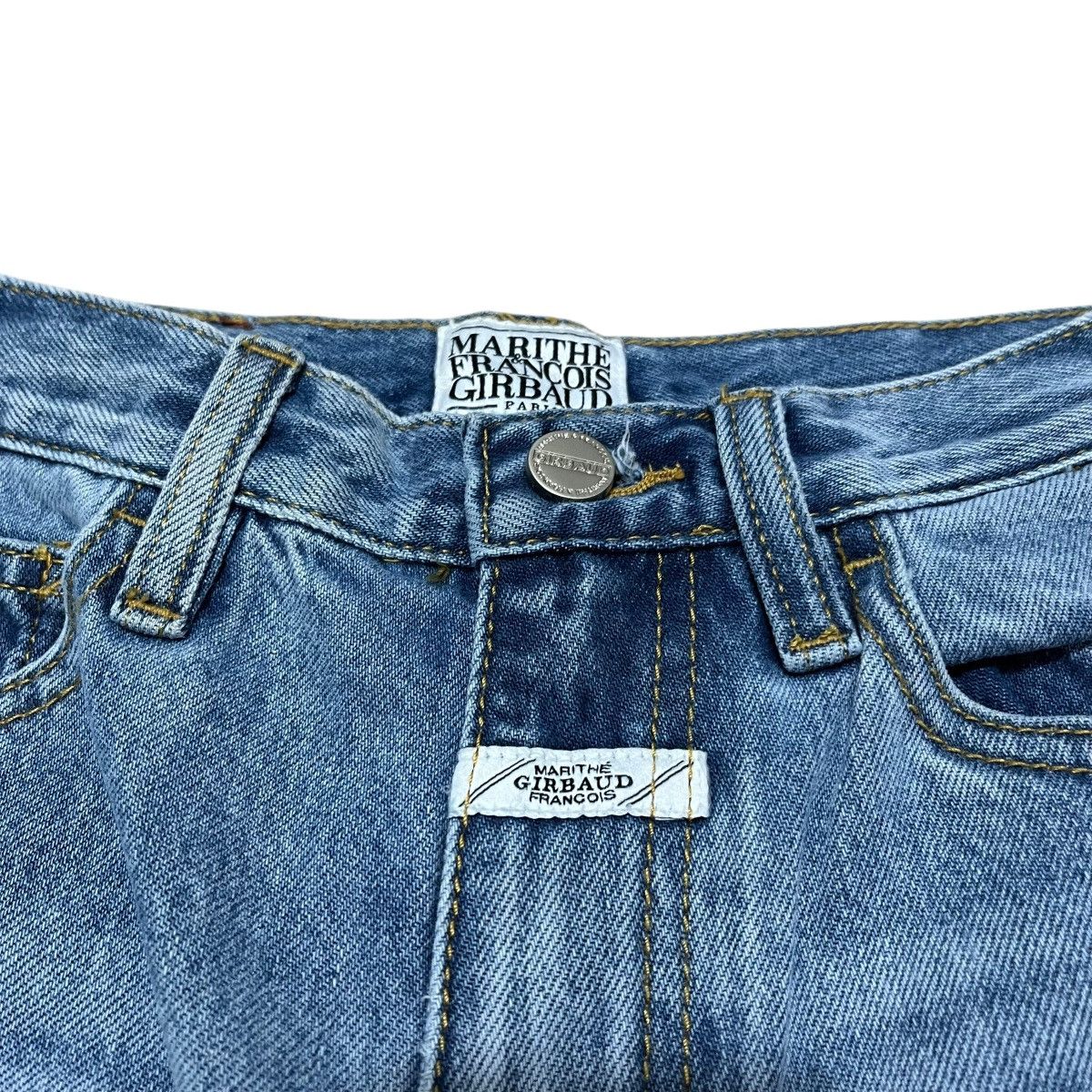 Marithe + Francois Girbaud Marithe Francois Girbaued Baggy Pants Size US 26 / EU 42 - 3 Thumbnail