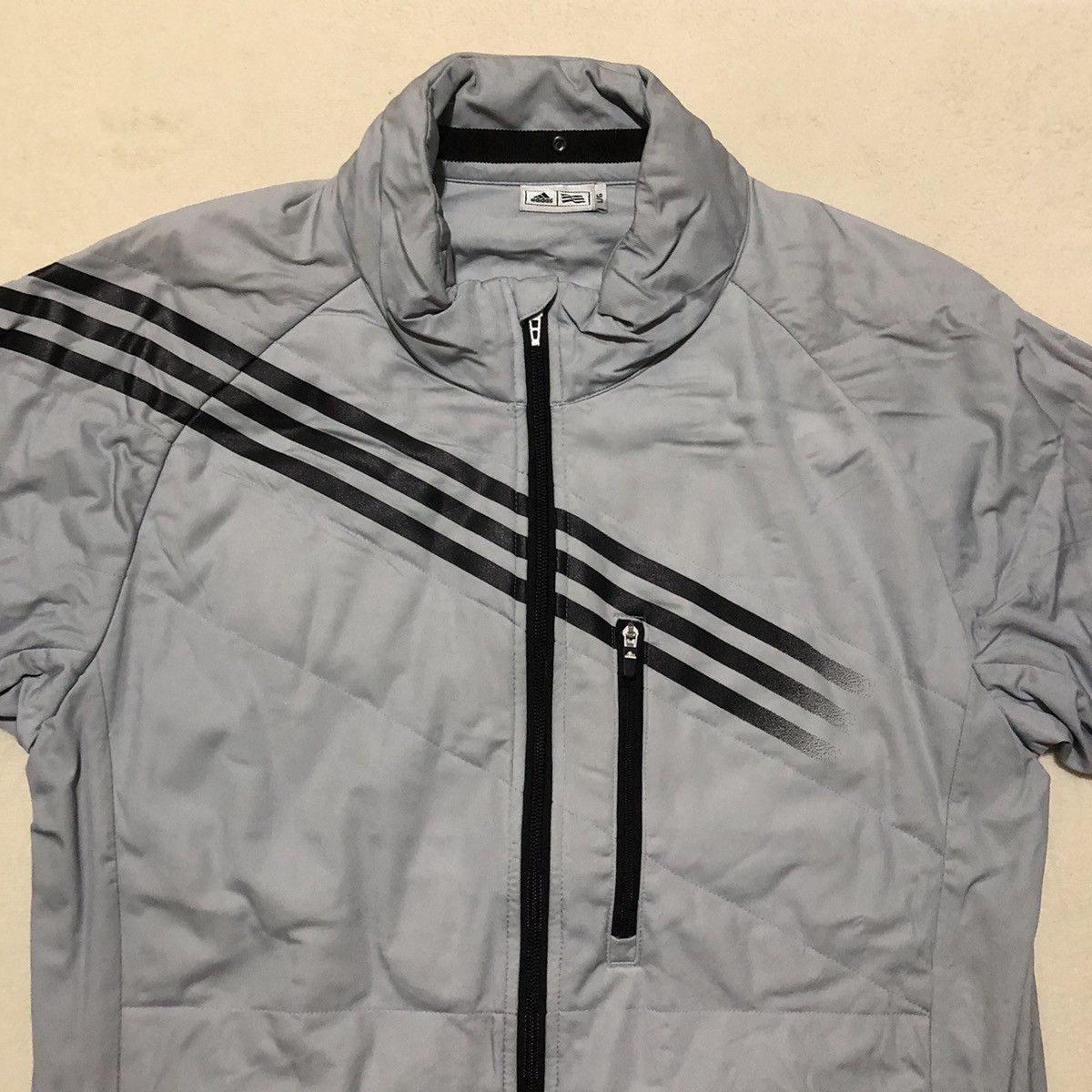 Adidas ADIDAS Tracktop Jacket Size US M / EU 48-50 / 2 - 2 Thumbnail