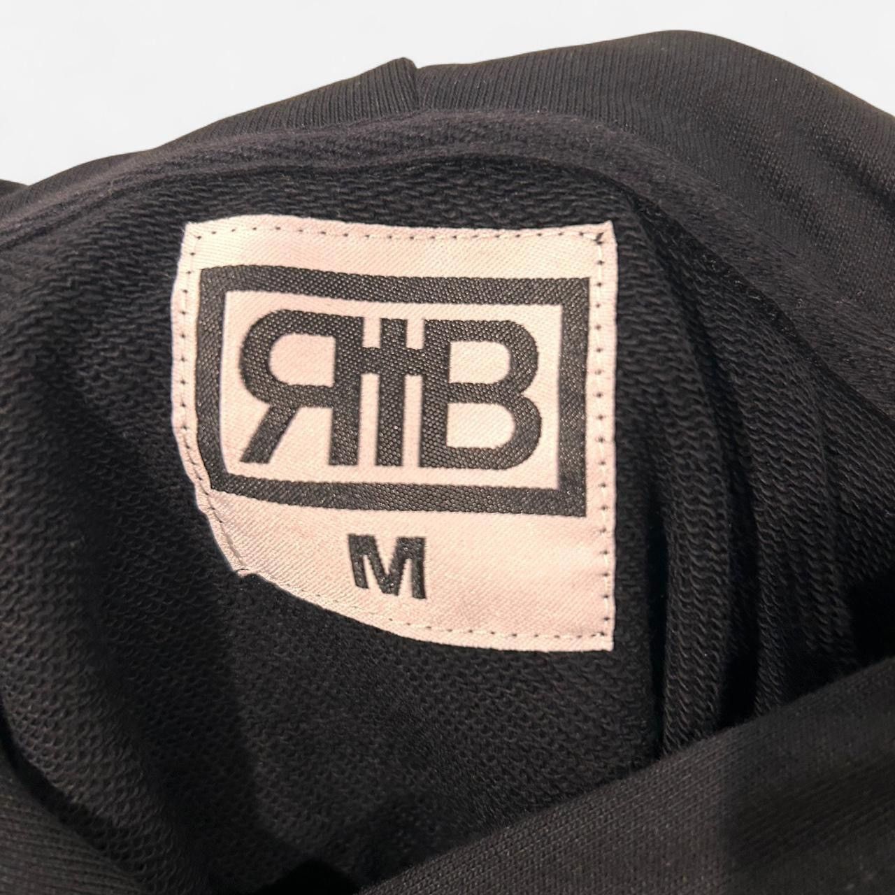 Rest In Bass hoodie