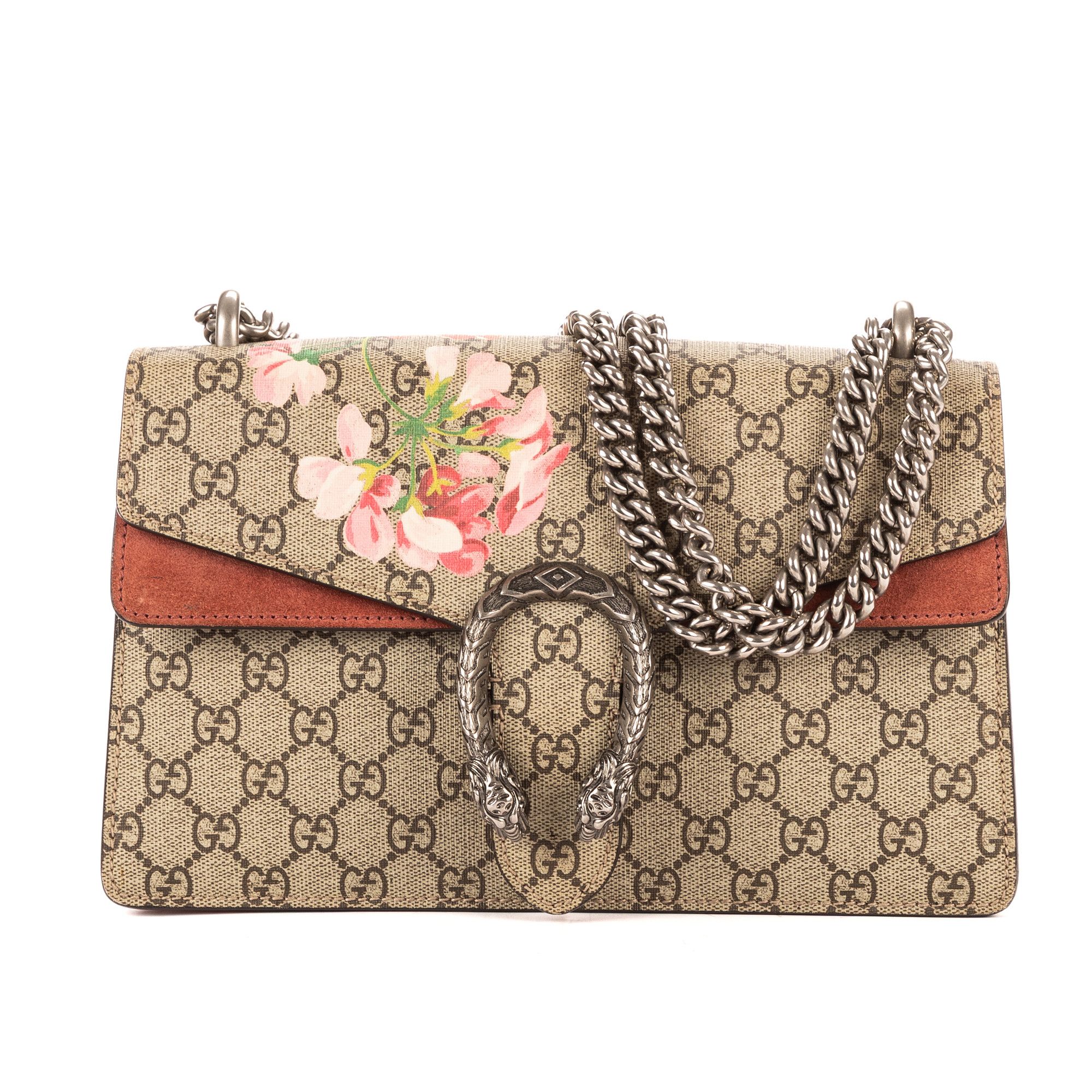 Gucci Blooms Dionysus Small Size ONE SIZE - 1 Thumbnail