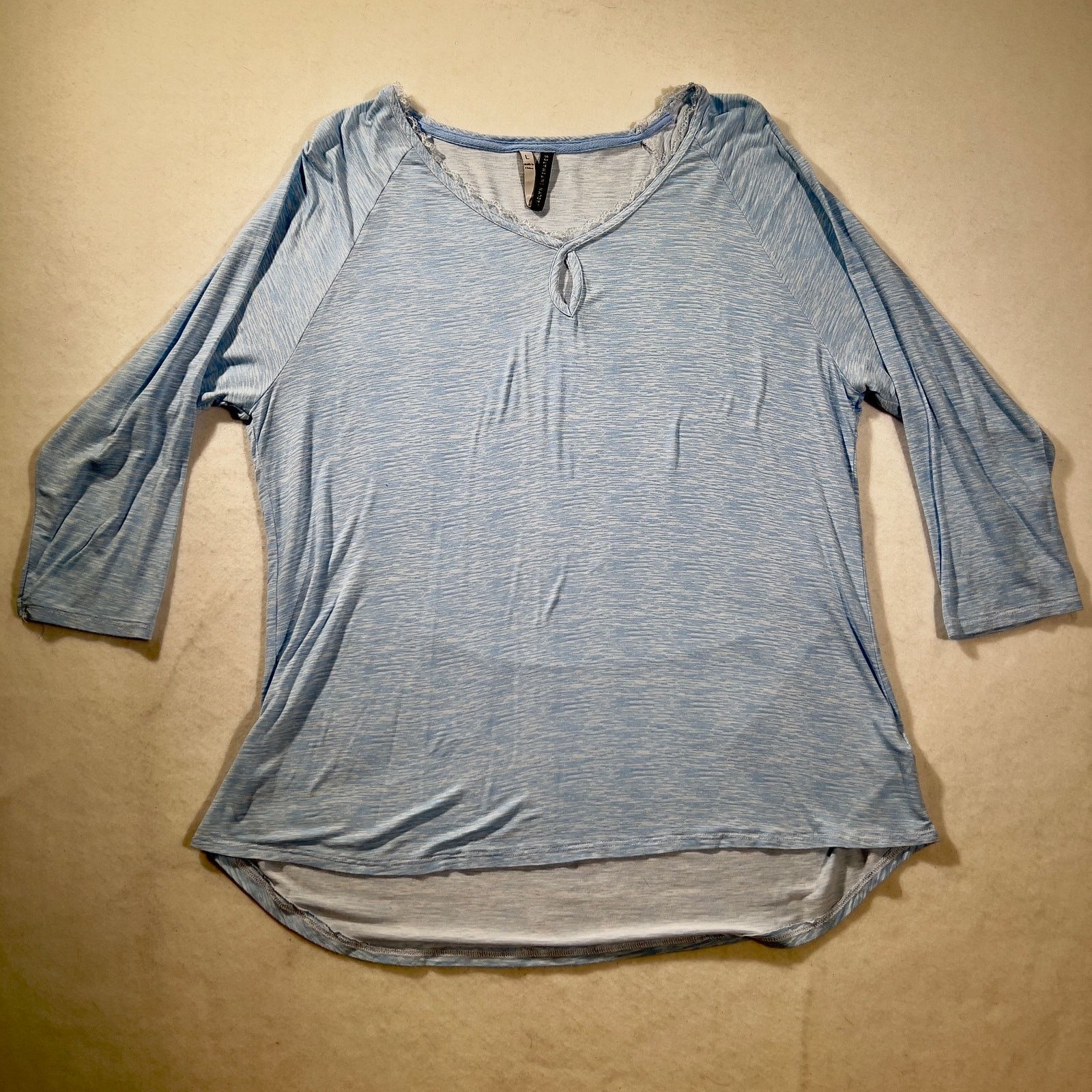 Other Jaclyn Intimates Sleep Shirt Woman's Large LOT OF 3 Tops Size ONE SIZE - 3 Thumbnail