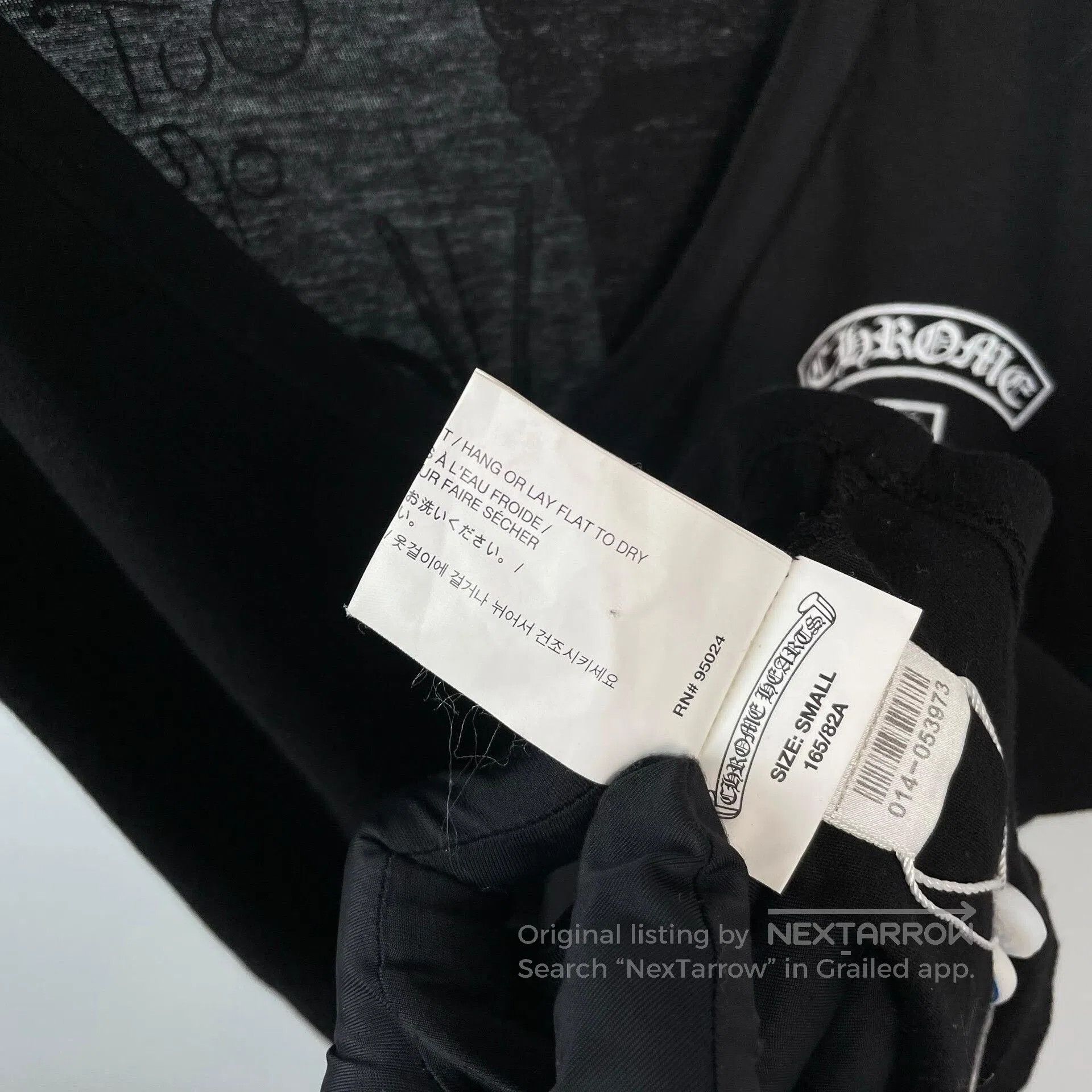 Chrome Hearts Chrome Hearts Matty Boy V. Size US S / EU 44-46 / 1 - 7 Thumbnail