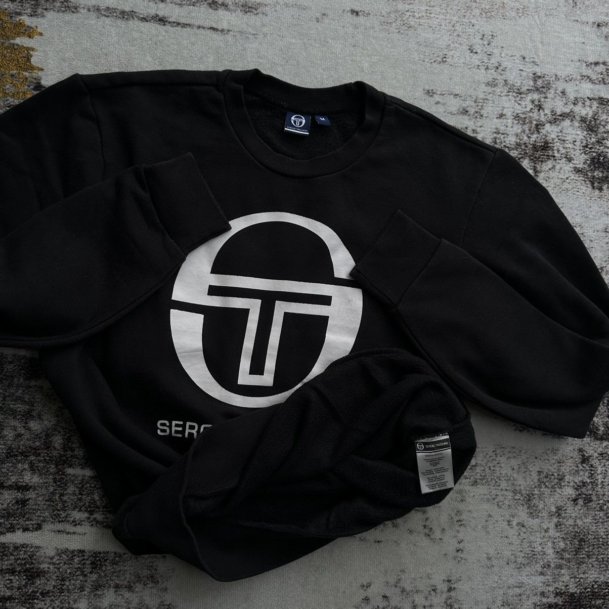 Sergio Tacchini VINTAGE SERGIO TACCHINI TENNIS SPORTSWEAR ITALIAN DESIGNER Size US M / EU 48-50 / 2 - 4 Thumbnail