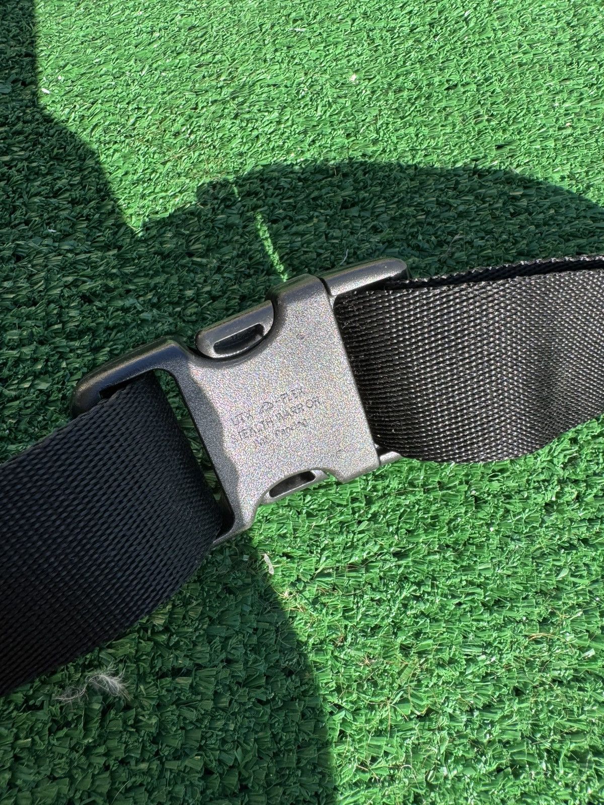 Nike SB Nike SB Black Waist Bag Size ONE SIZE - 4 Thumbnail