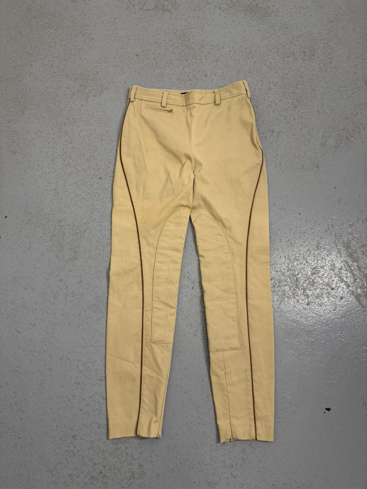 Dolce & Gabbana Dolce & Gabbana Military Goussar Pants Size 30" / US 8 / IT 44 - 1 Thumbnail