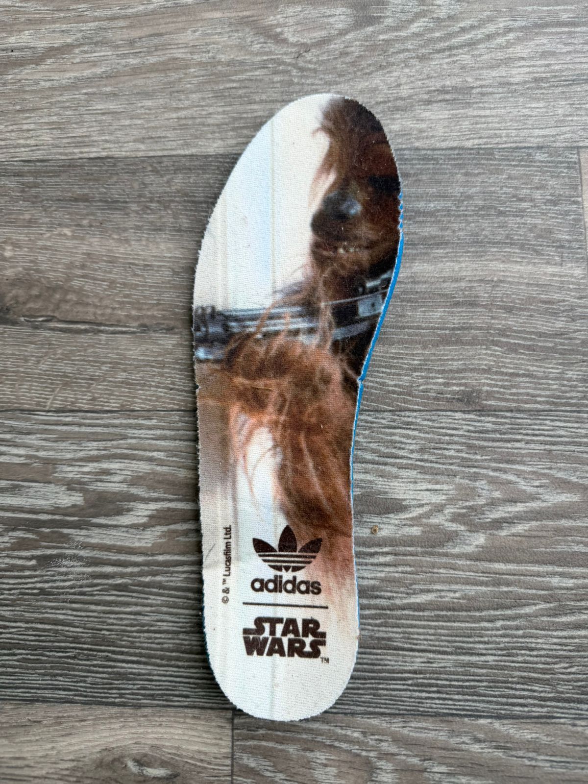 Adidas Adidas Rivalry Hi Star Wars 'Chewbacca' Sneakers Sz 42 Size US 9 / EU 42 - 13 Thumbnail