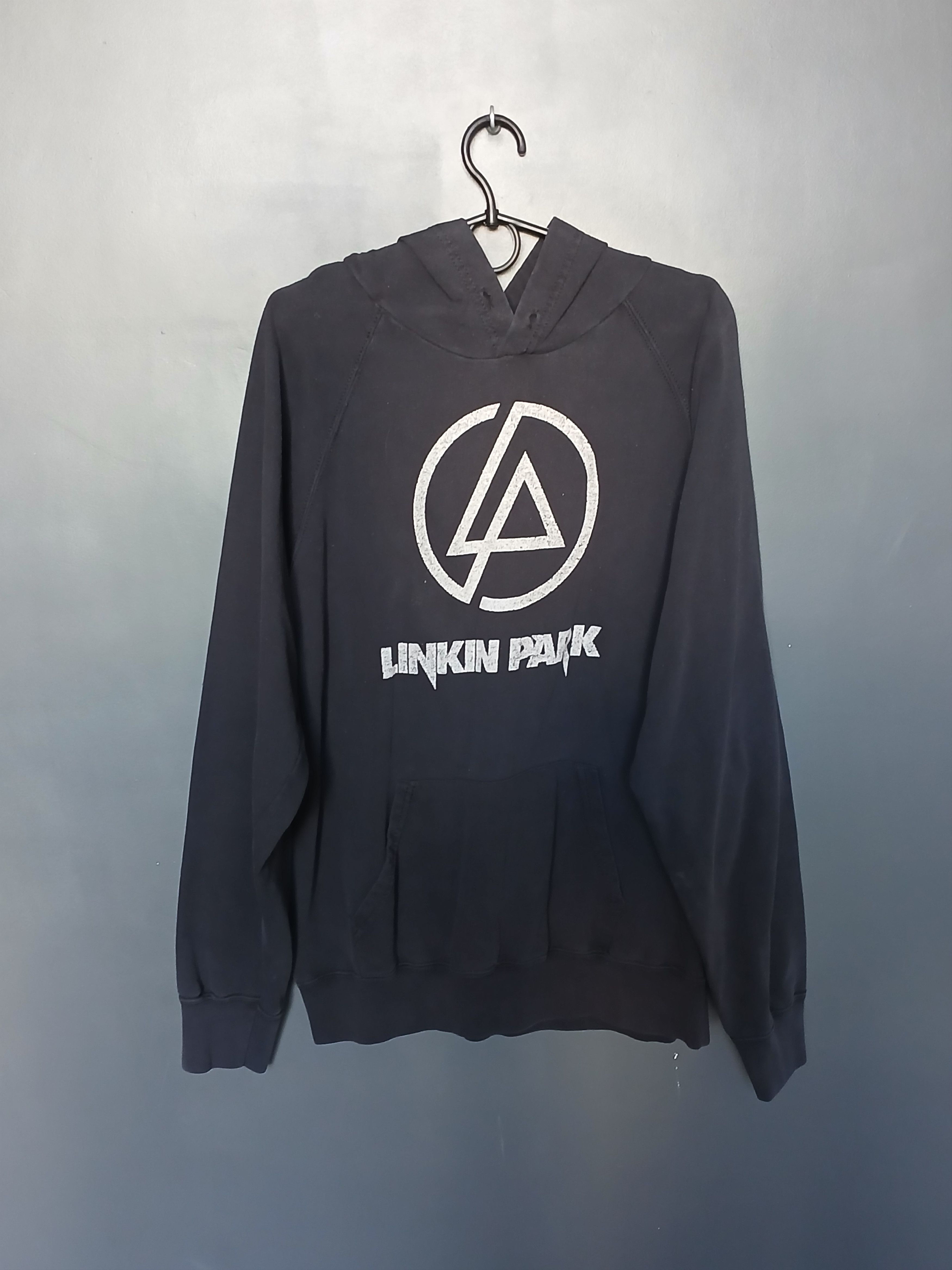 Band Tees Linkin Park Hoodie Size US L / EU 52-54 / 3 - 1 Thumbnail
