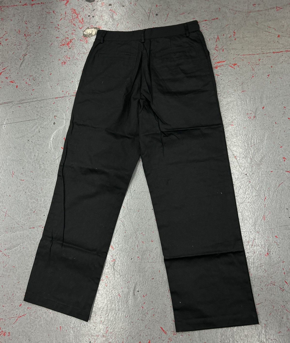 Born X Raised Born x Raised Embroidered Black Pants Size XL NEW Size US 34 / EU 50 - 5 Thumbnail