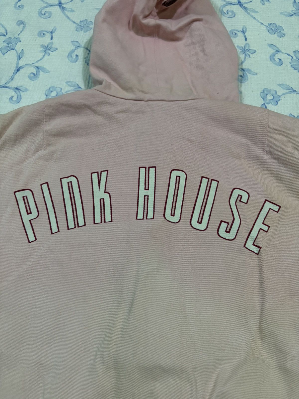Pink House Pink House Hoodie Bomber Jacket Size US M / EU 48-50 / 2 - 15 Thumbnail
