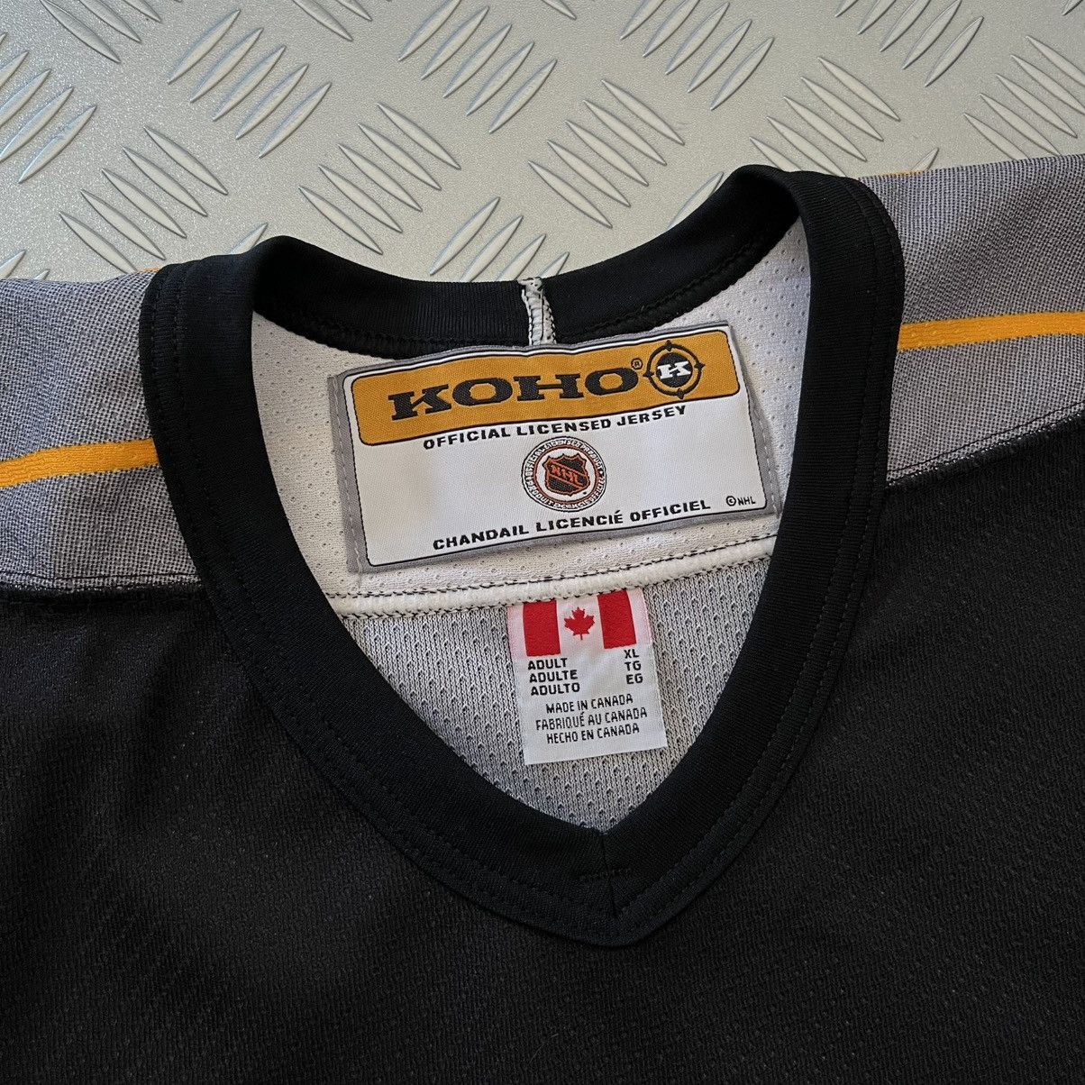 Koho × NHL Vintage 90s KoHo Pittsburgh Penguins NHL Hockey Jersey 🐧 Size US M / EU 48-50 / 2 - 5 Thumbnail