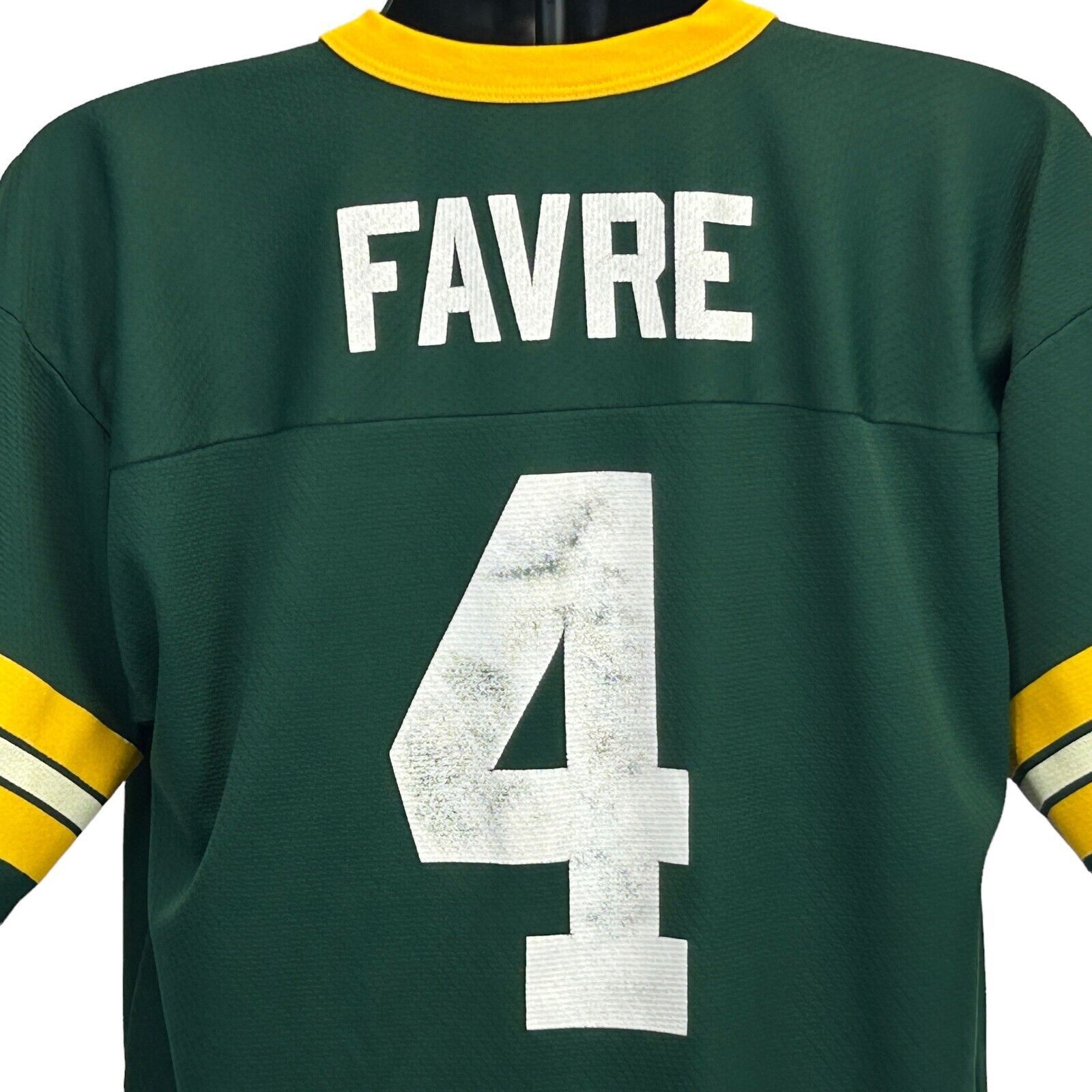 Vintage VINTAGE NFL GREEN BAY PACKERS BRETT FAVRE T SHIRT, Grailed