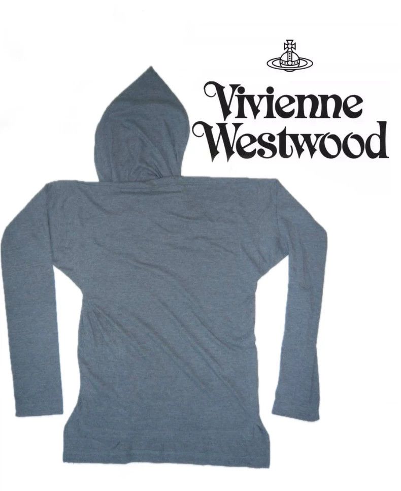 Vivienne Westwood Vivienne Westwood size3 Skull Punk Long Sleeve Size M / US 6-8 / IT 42-44 - 2 Thumbnail