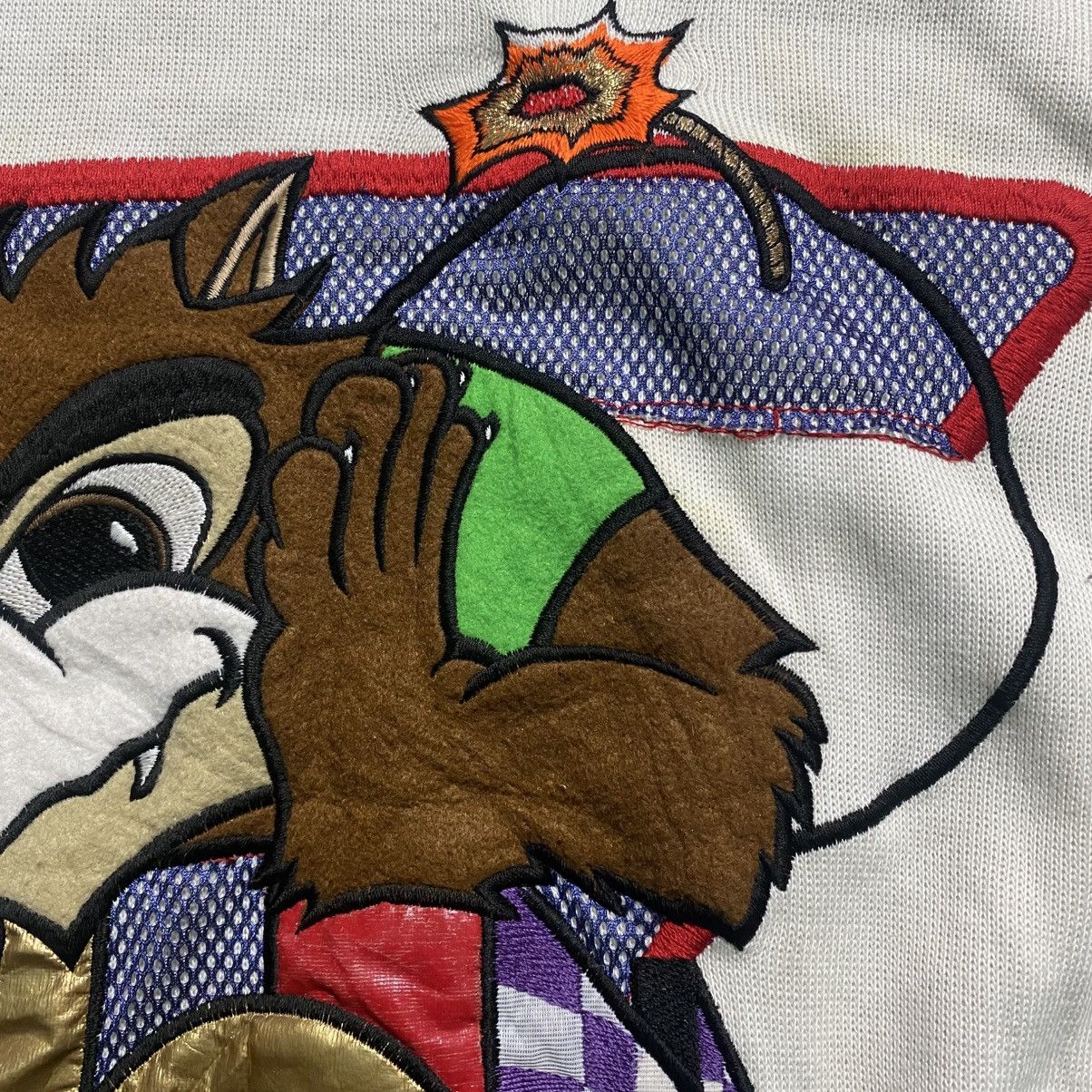 Vintage Vintage Lagache Sweatshirt Size US M / EU 48-50 / 2 - 6 Thumbnail