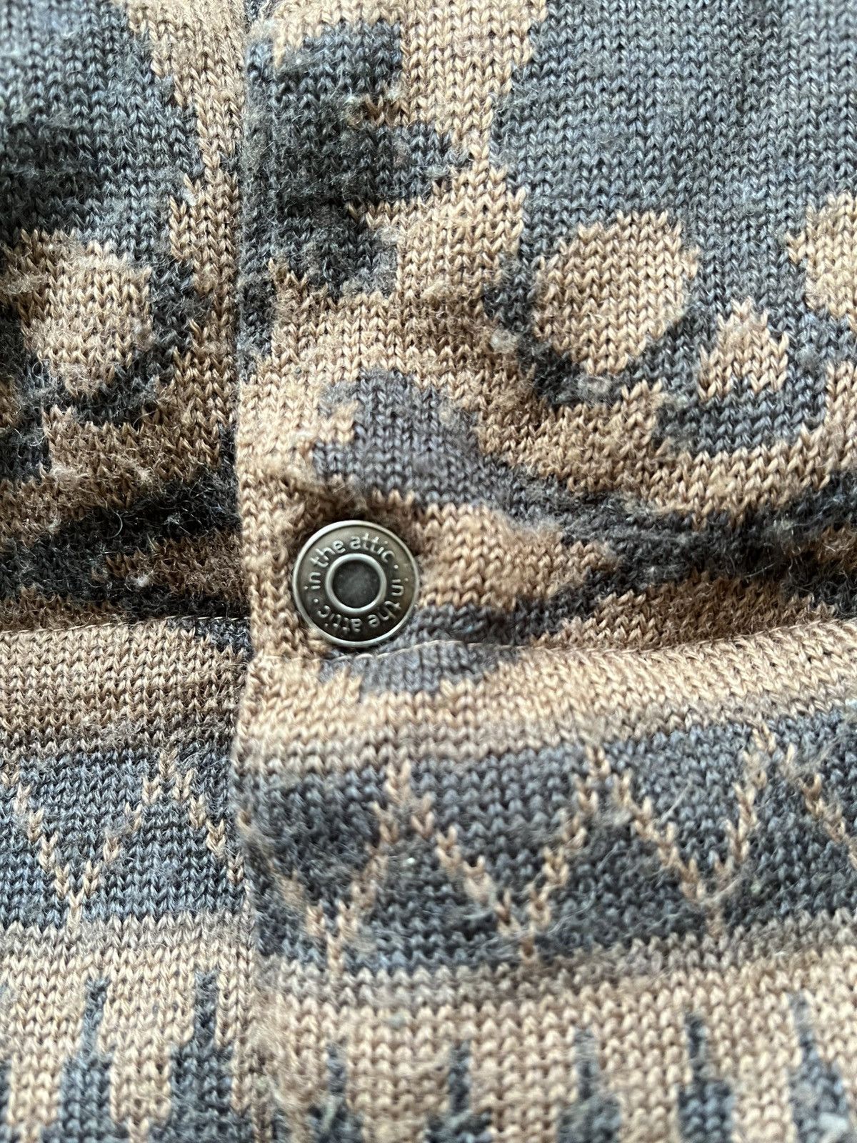In The Attic In The Attic Puffer Vest Size US L / EU 52-54 / 3 - 6 Thumbnail