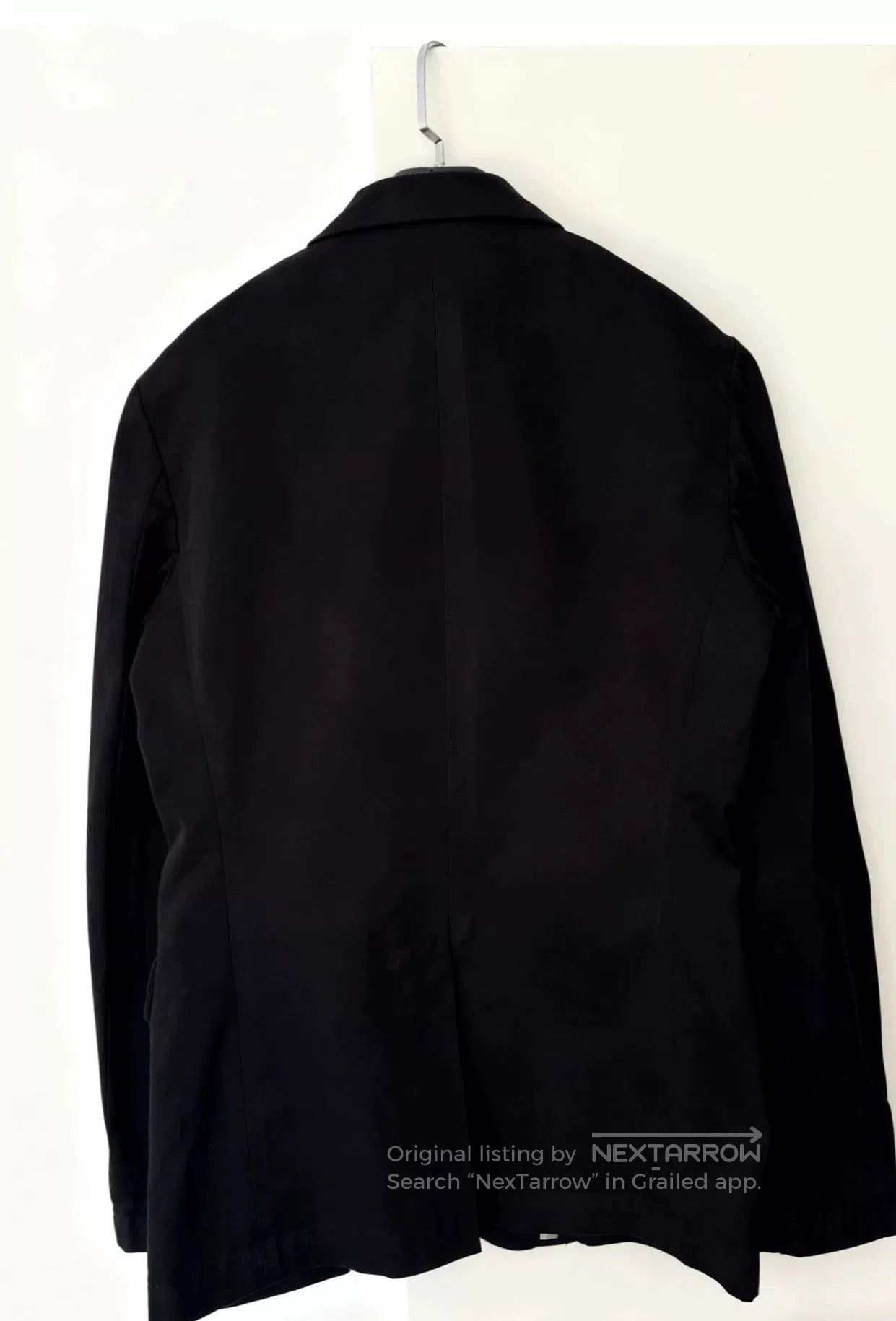 Comme des Garcons Homme Plus COMME des GARCONS HOMME PLUS 07SS Rivet Blazer. Size US S / EU 44-46 / 1 - 3 Thumbnail