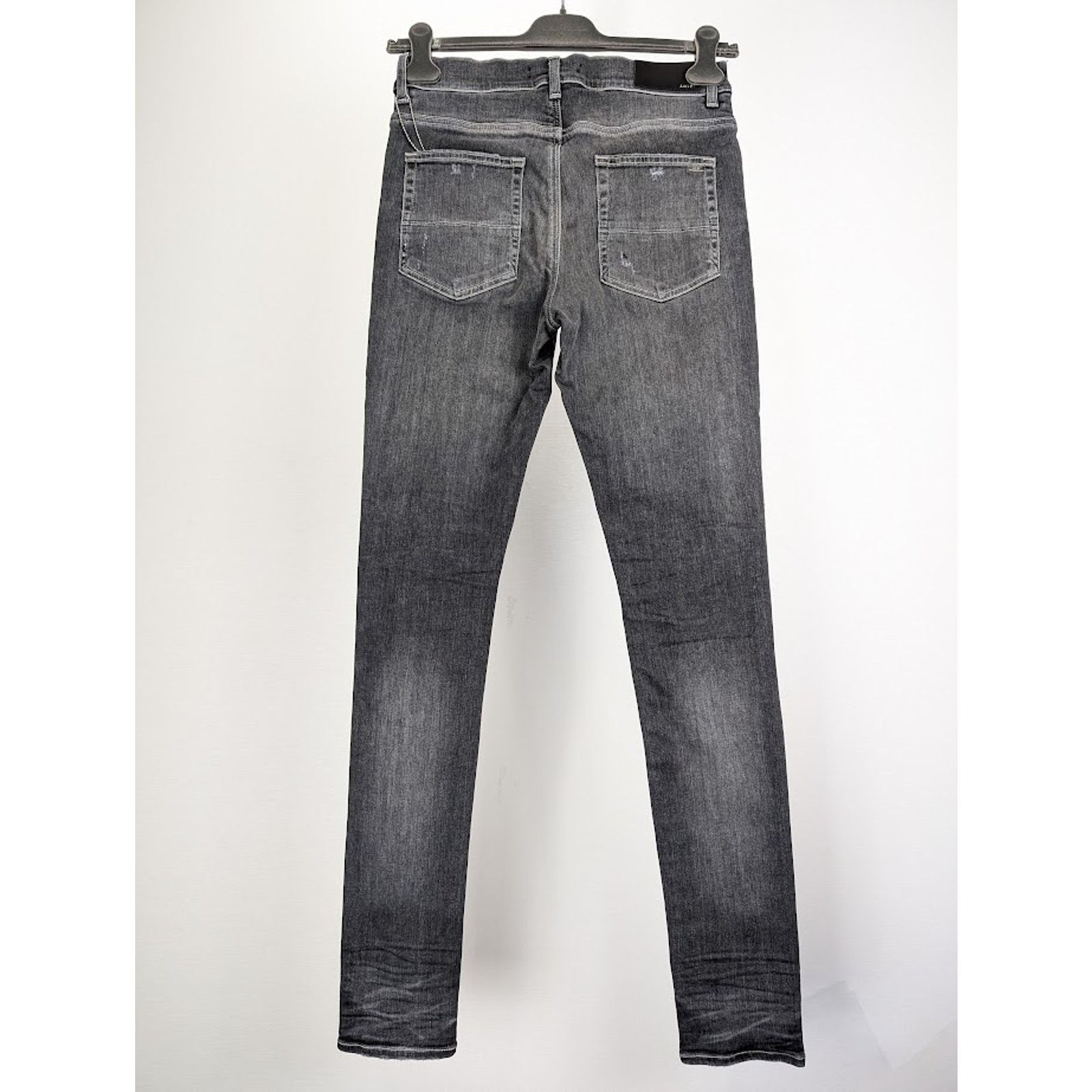 o1rshd1 Bandana Thrasher Jeans in Grey