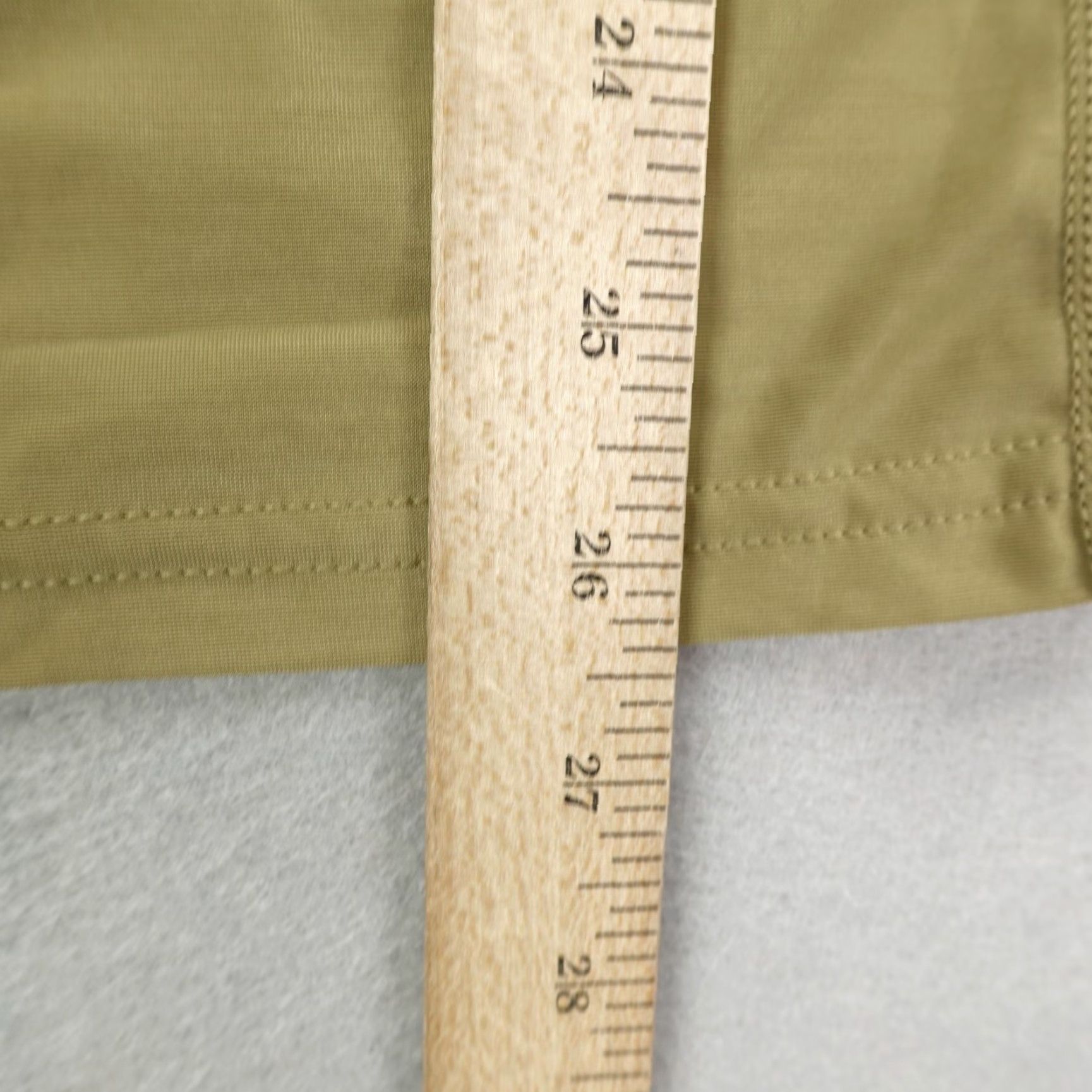 Vintage 5.11 Tactical Shirt Mens M Tan Performance Short Sleeve Base Layer Moisture Wicking Lightweight Athletic Crew Neck Size US M / EU 48-50 / 2 - 7 Thumbnail