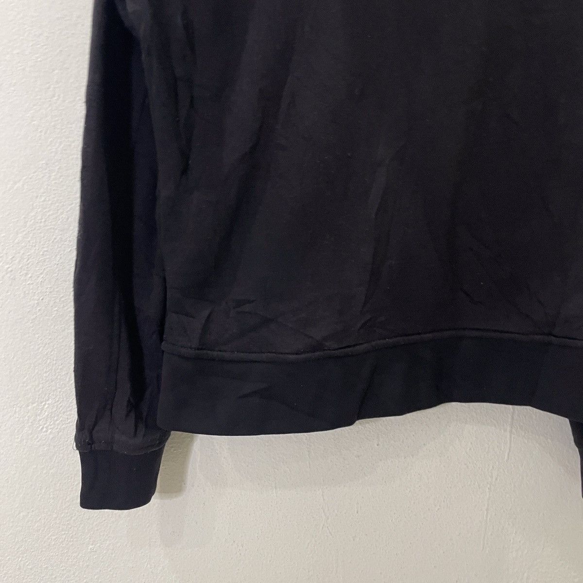 Emporio Armani Vintage Emporio Jeans Zipper Ups Hoodies Sweatshirt Size US M / EU 48-50 / 2 - 9 Thumbnail
