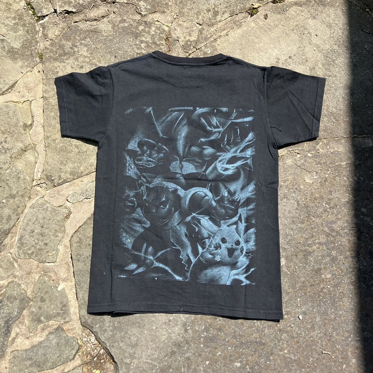 Japanese Brand × Vintage VTG Animex Pokémon AOP Graphic Tee Size US L / EU 52-54 / 3 - 5 Thumbnail
