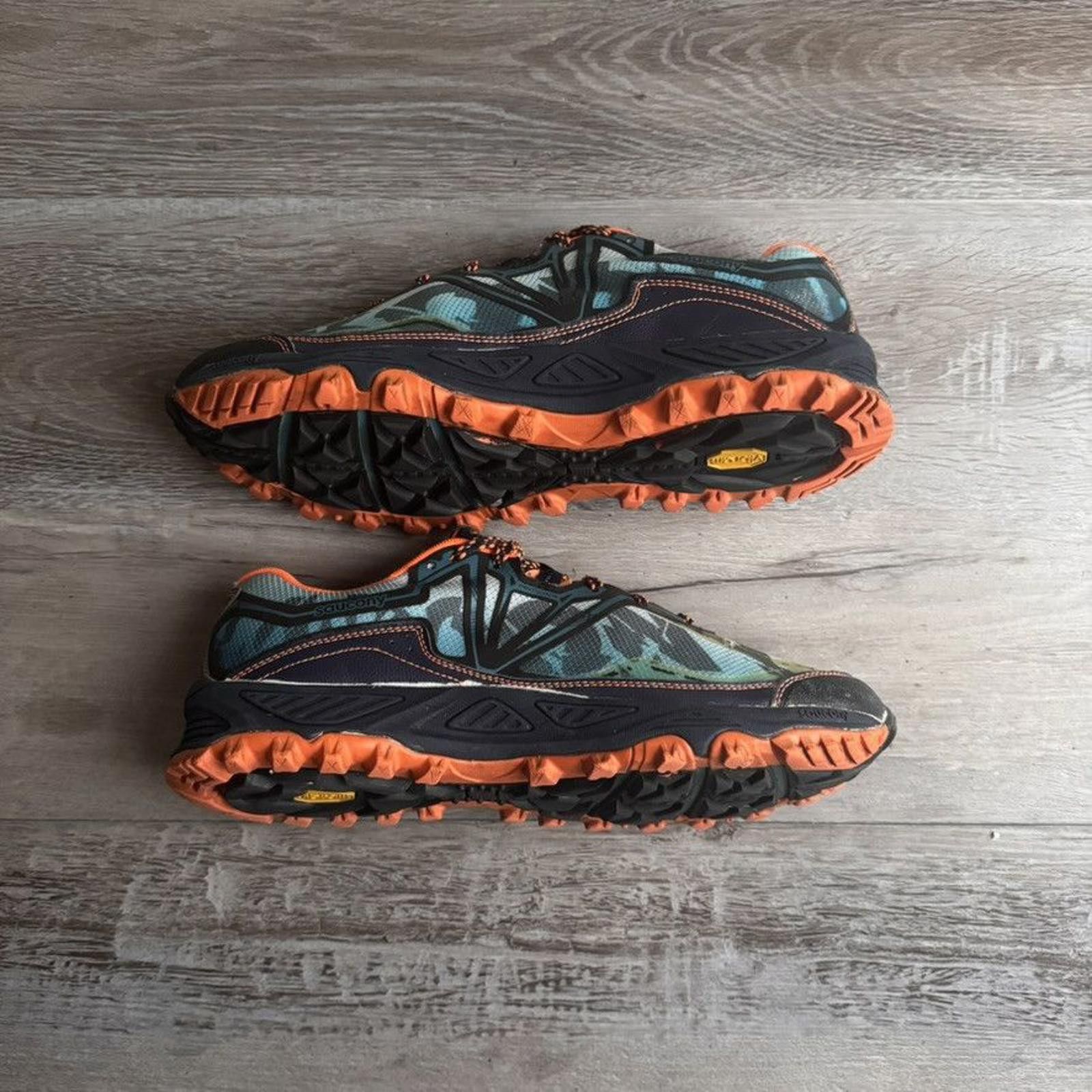 Saucony SAUCONY • Xodus 6.0 (11M) Size US 11 / EU 44 - 3 Thumbnail