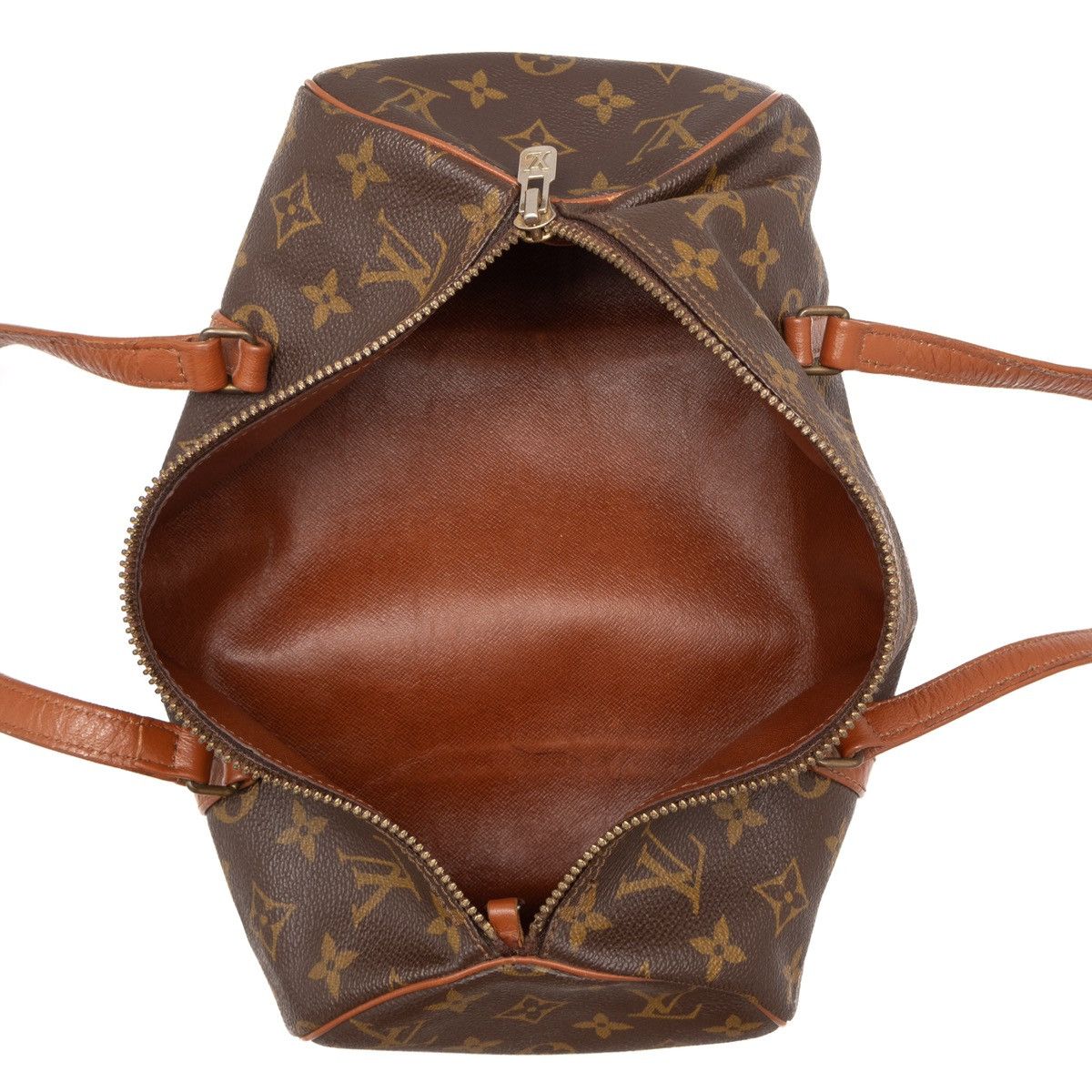 Louis Vuitton × Vintage Set Louis Vuitton M51385 Monogram Papillon 30 + Pochette Size ONE SIZE - 12 Thumbnail
