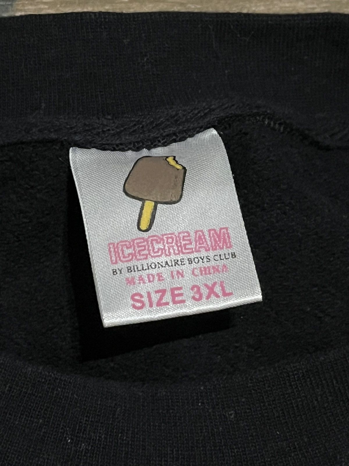 Billionaire Boys Club × Icecream × Pharrell Billionaire Boys Club Ice Cream Running Dog Hoodie Size US XXL / EU 58 / 5 - 4 Thumbnail