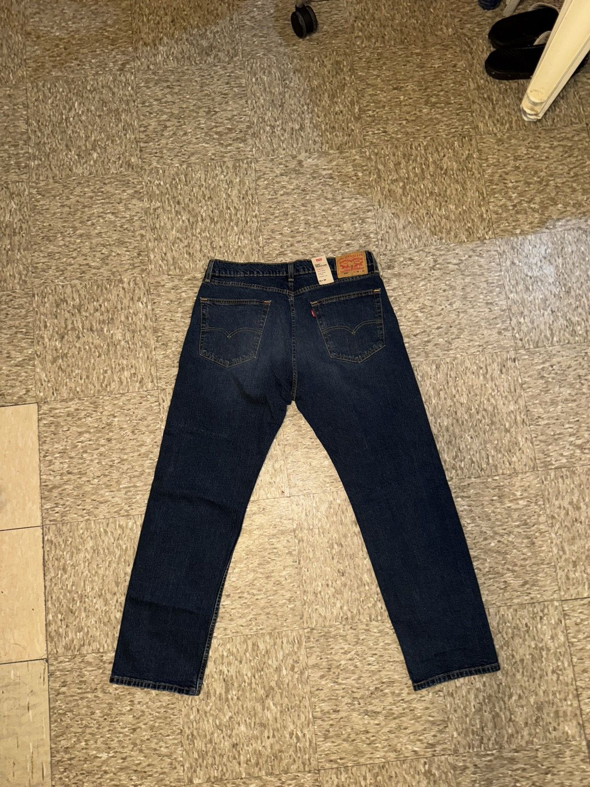 Levi's Levi’s Denim Pants Size US 36 / EU 52 - 2 Thumbnail